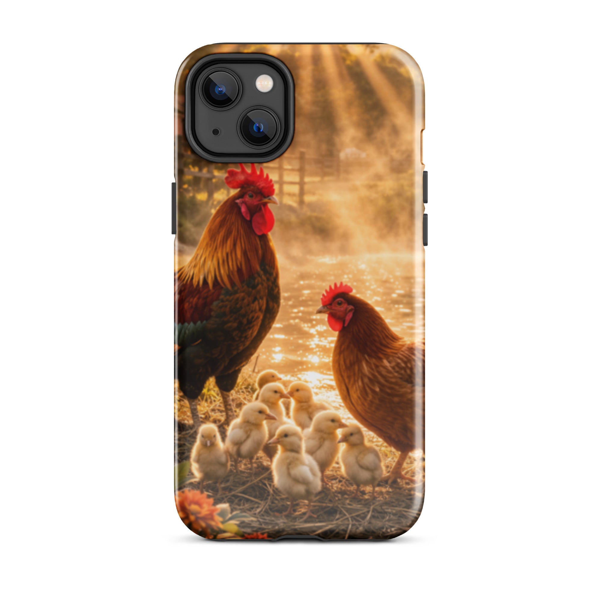 Hens | Premium iPhone Case - The Cozy Corner - The Cozy Corner
