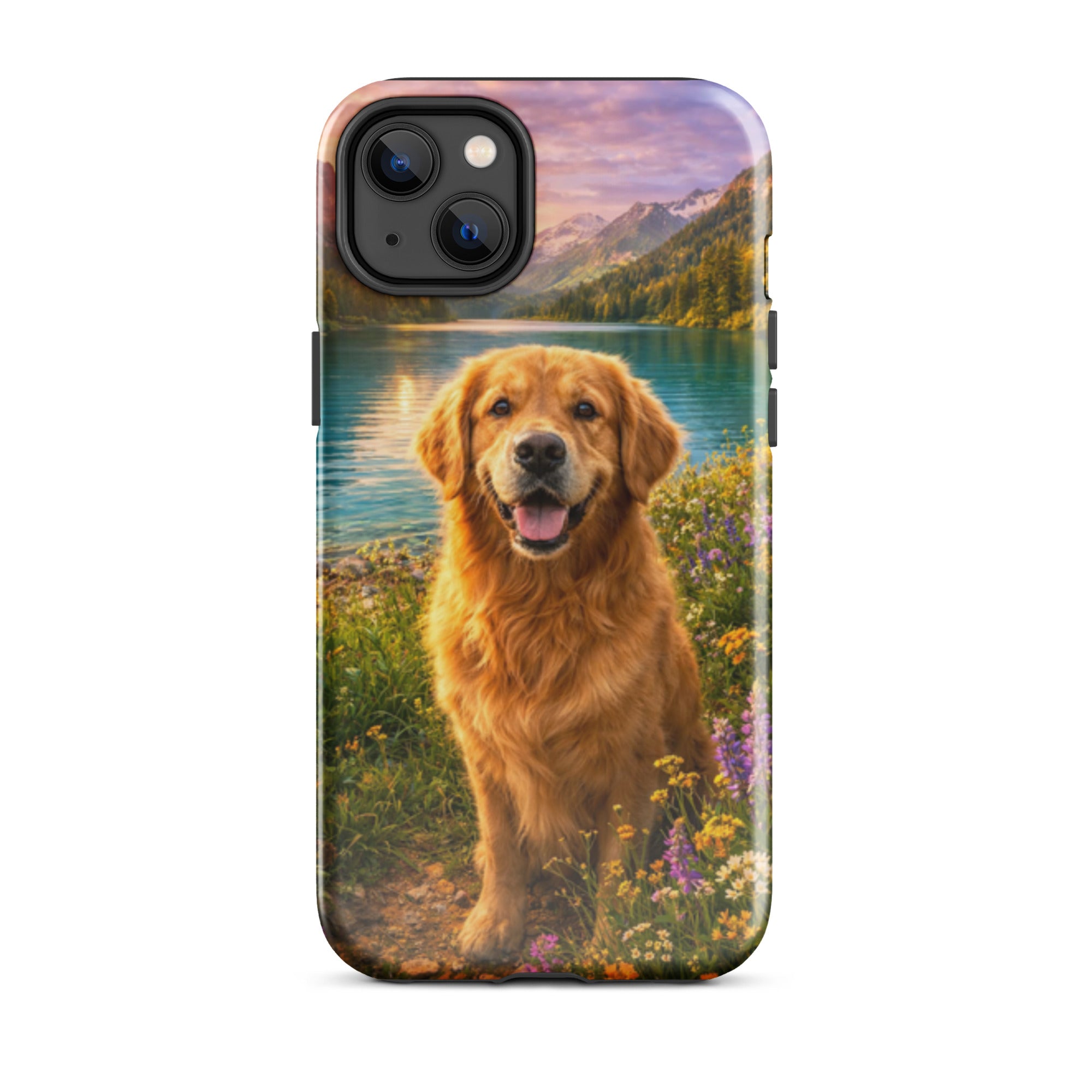 Golden Retriever | Premium iPhone Case - The Cozy Corner - The Cozy Corner