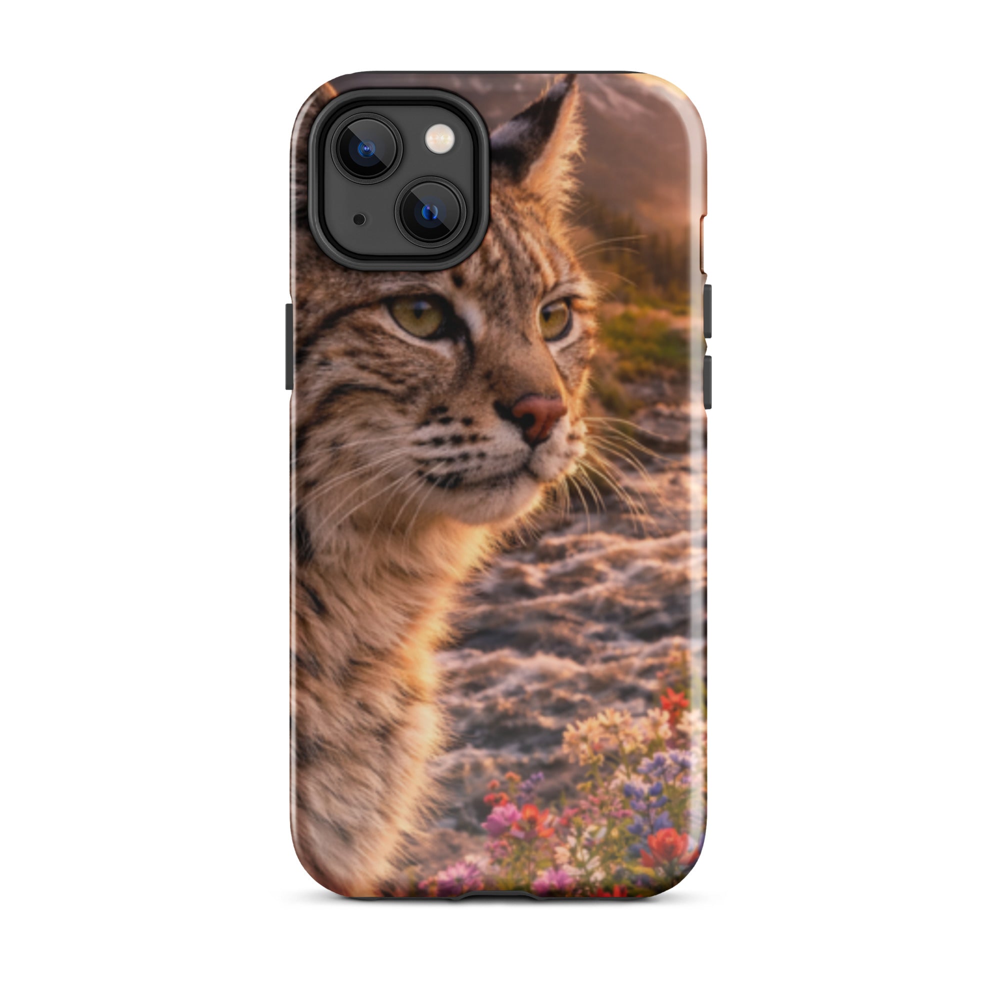 Bobcat — Tough iPhone Case | CC Signature Cases - The Cozy Corner