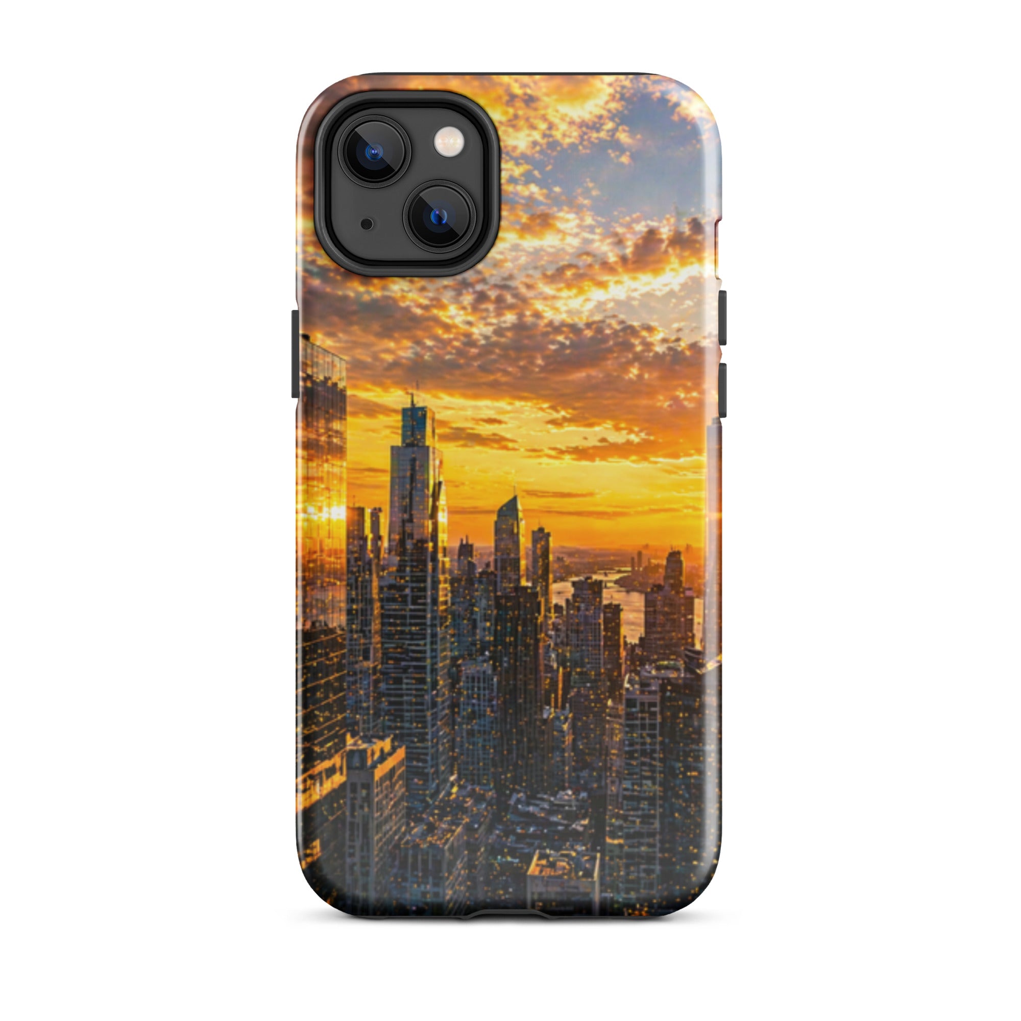 Sunset Scape — Tough iPhone Case | CC Signature Cases - The Cozy Corner