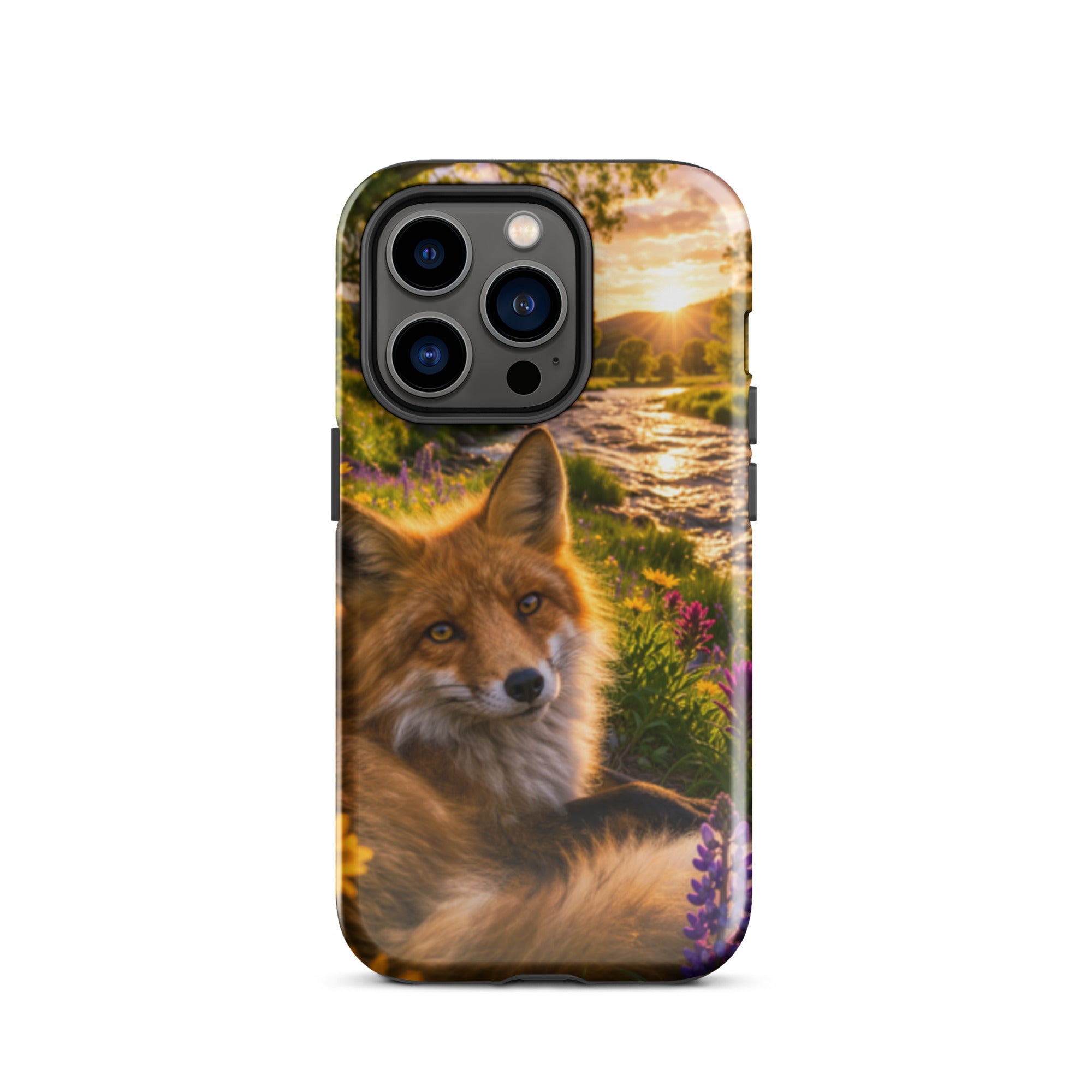 Fox | Premium iPhone Case - The Cozy Corner - The Cozy Corner