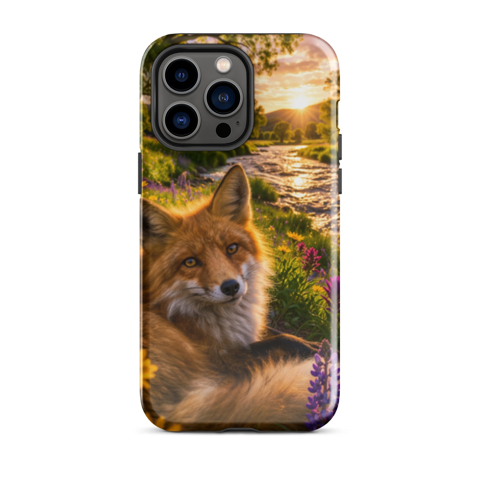 Fox | Premium iPhone Case - The Cozy Corner - The Cozy Corner