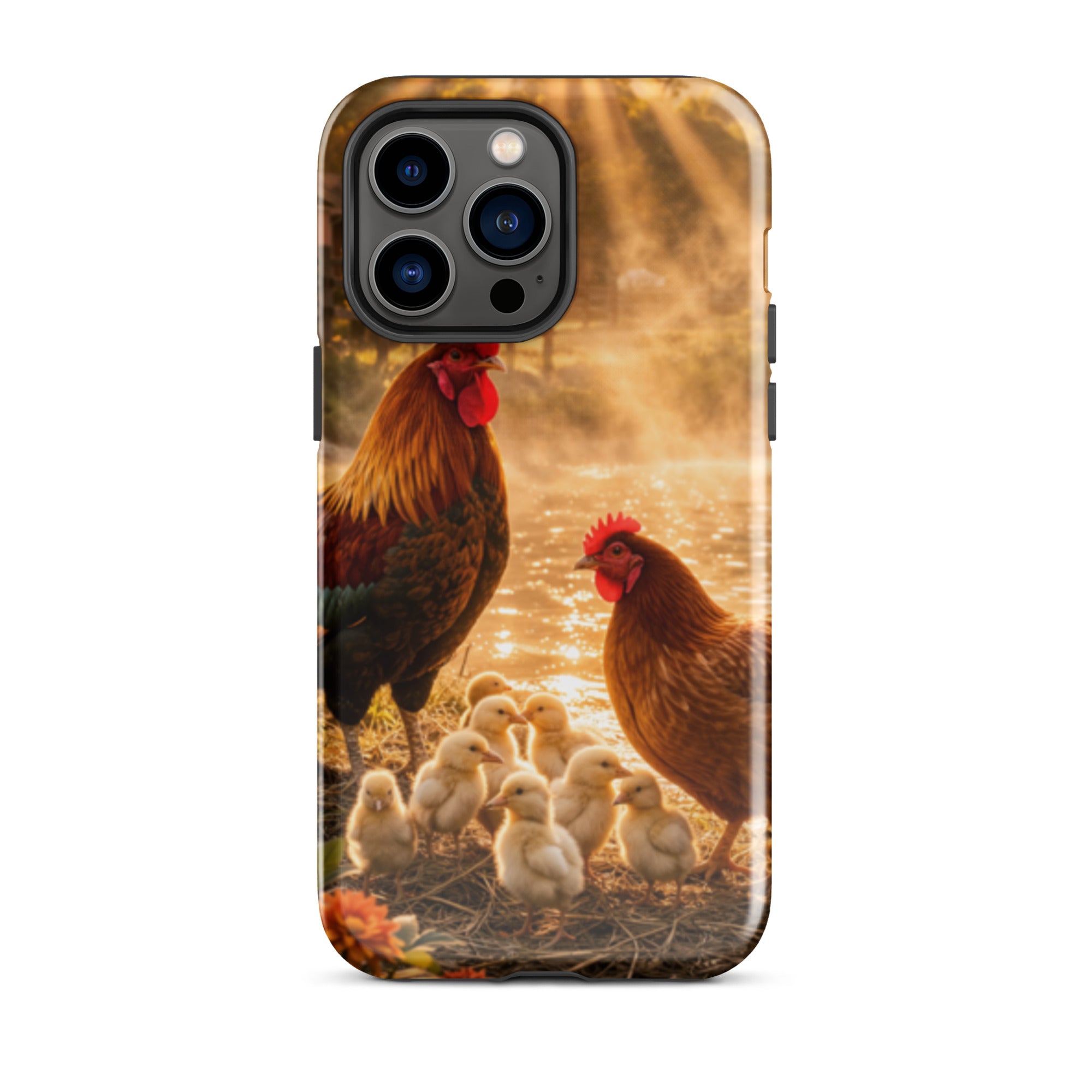 Hens | Premium iPhone Case - The Cozy Corner - The Cozy Corner
