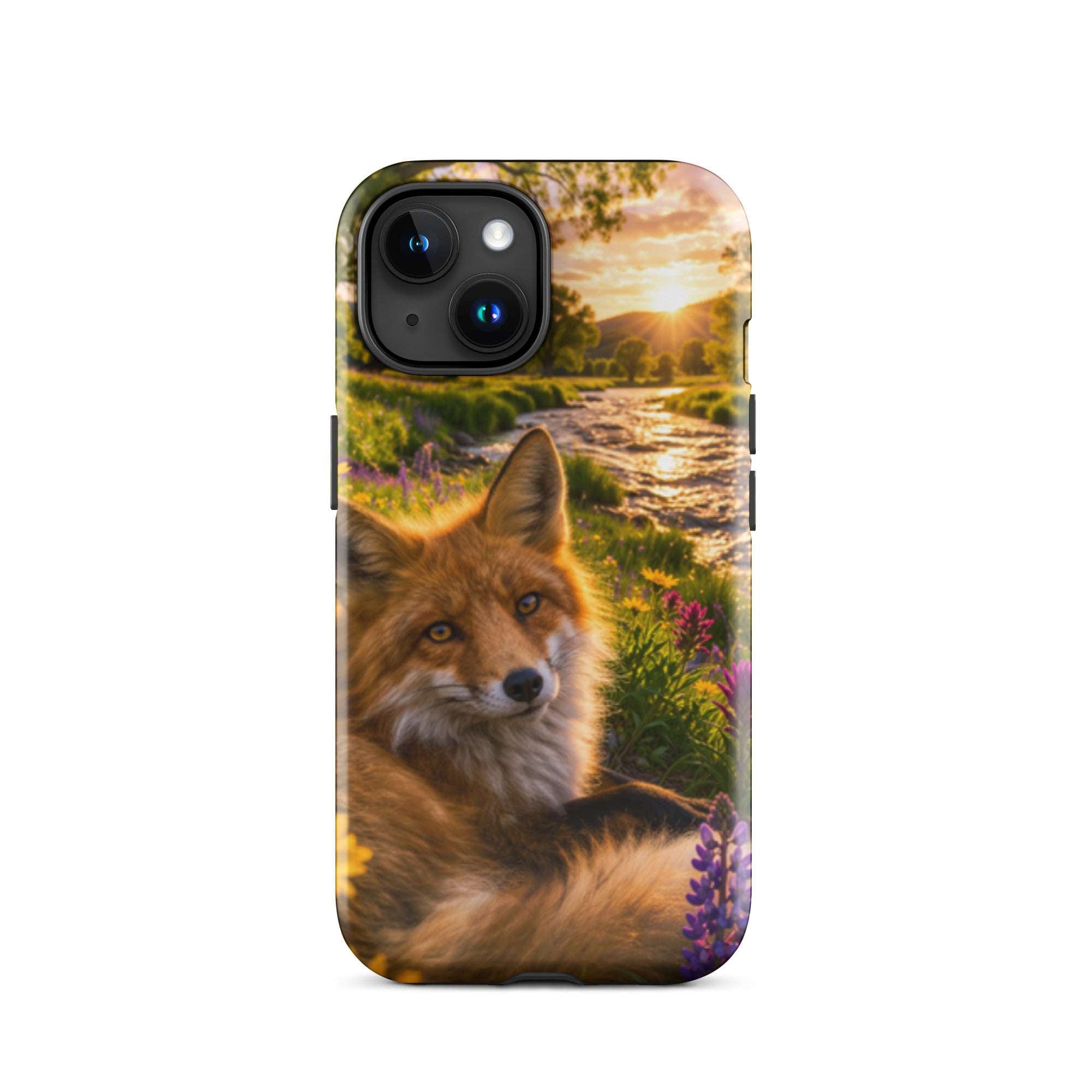 Fox | Premium iPhone Case - The Cozy Corner - The Cozy Corner