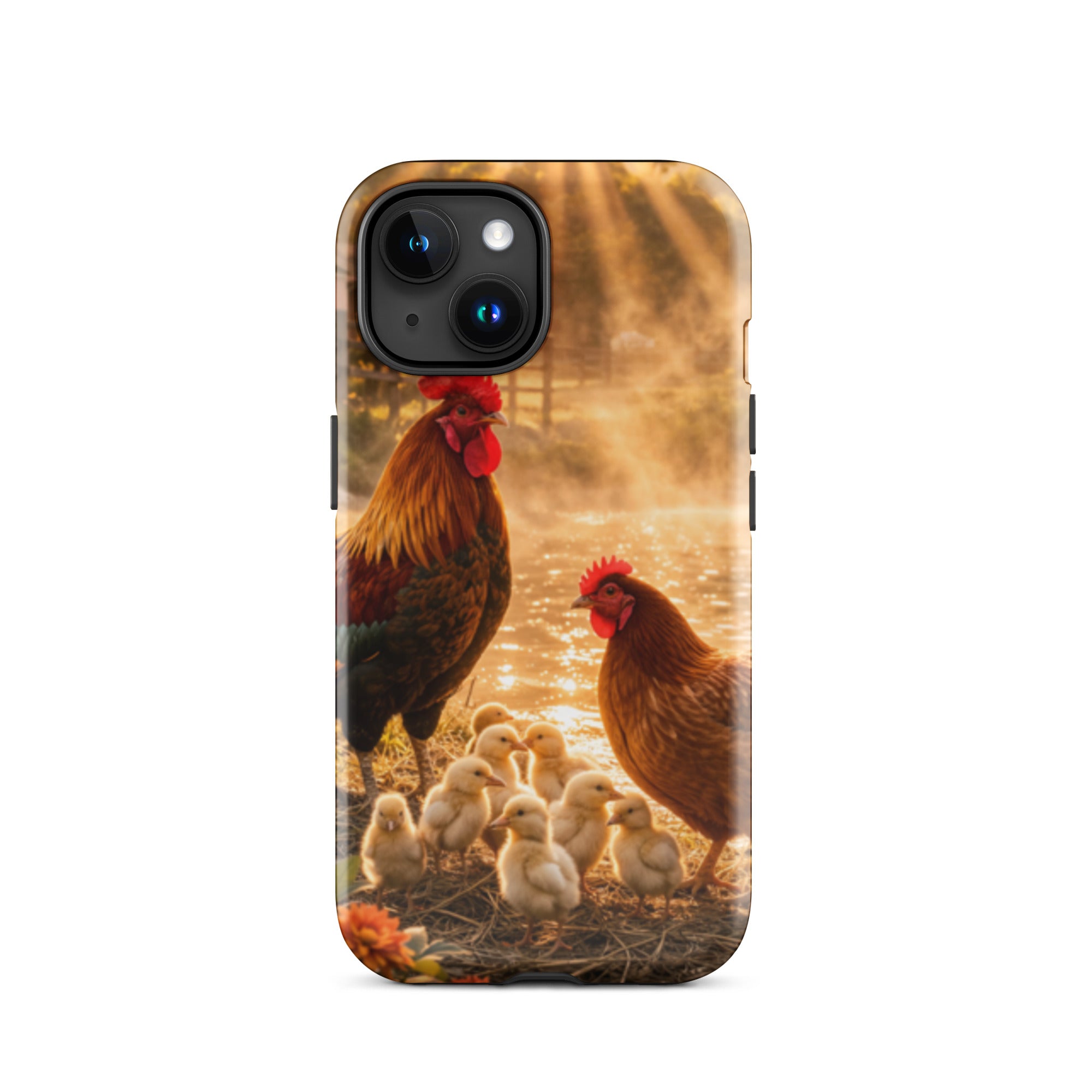 Hens | Premium iPhone Case - The Cozy Corner - The Cozy Corner