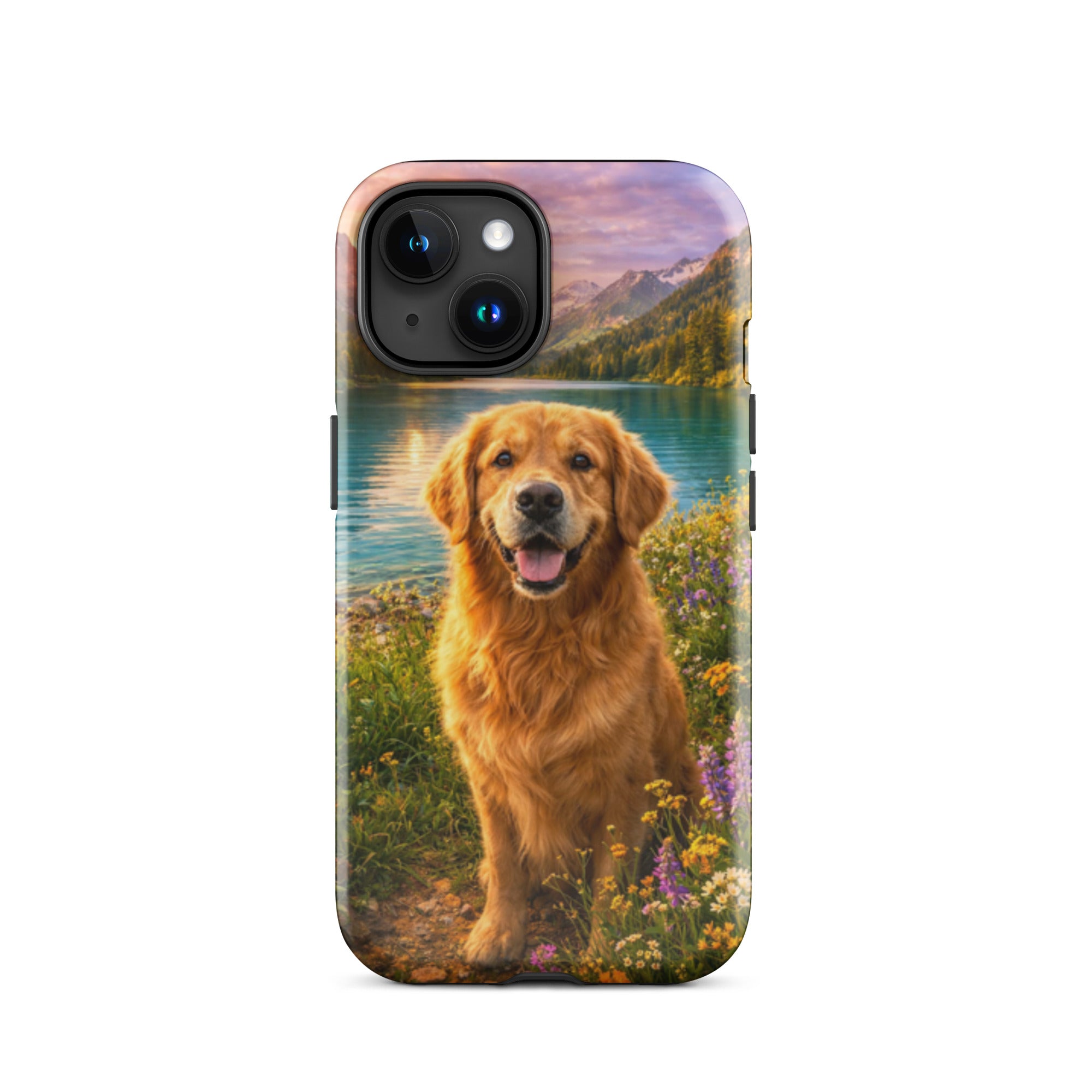 Golden Retriever | Premium iPhone Case - The Cozy Corner - The Cozy Corner