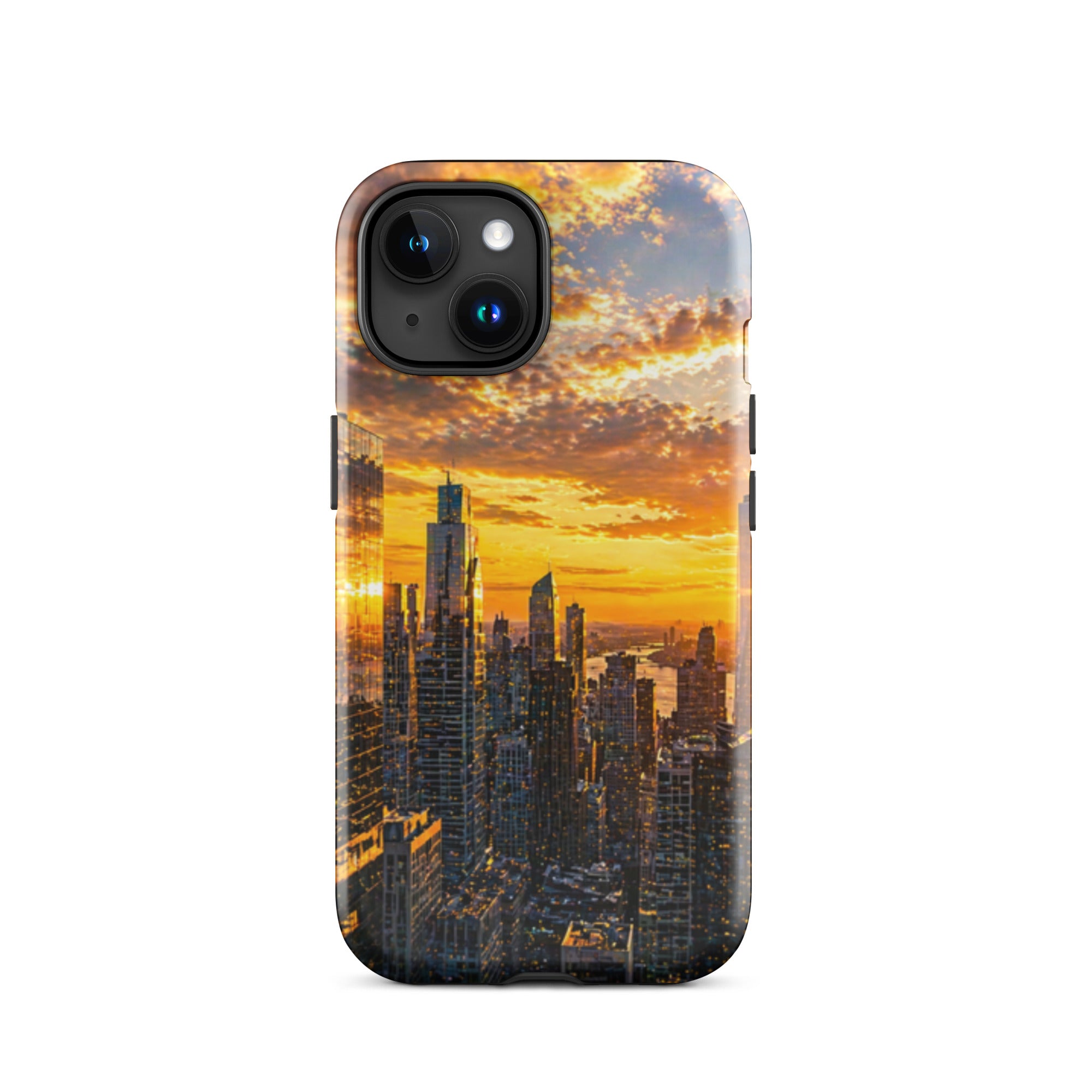Sunset Scape — Tough iPhone Case | CC Signature Cases - The Cozy Corner