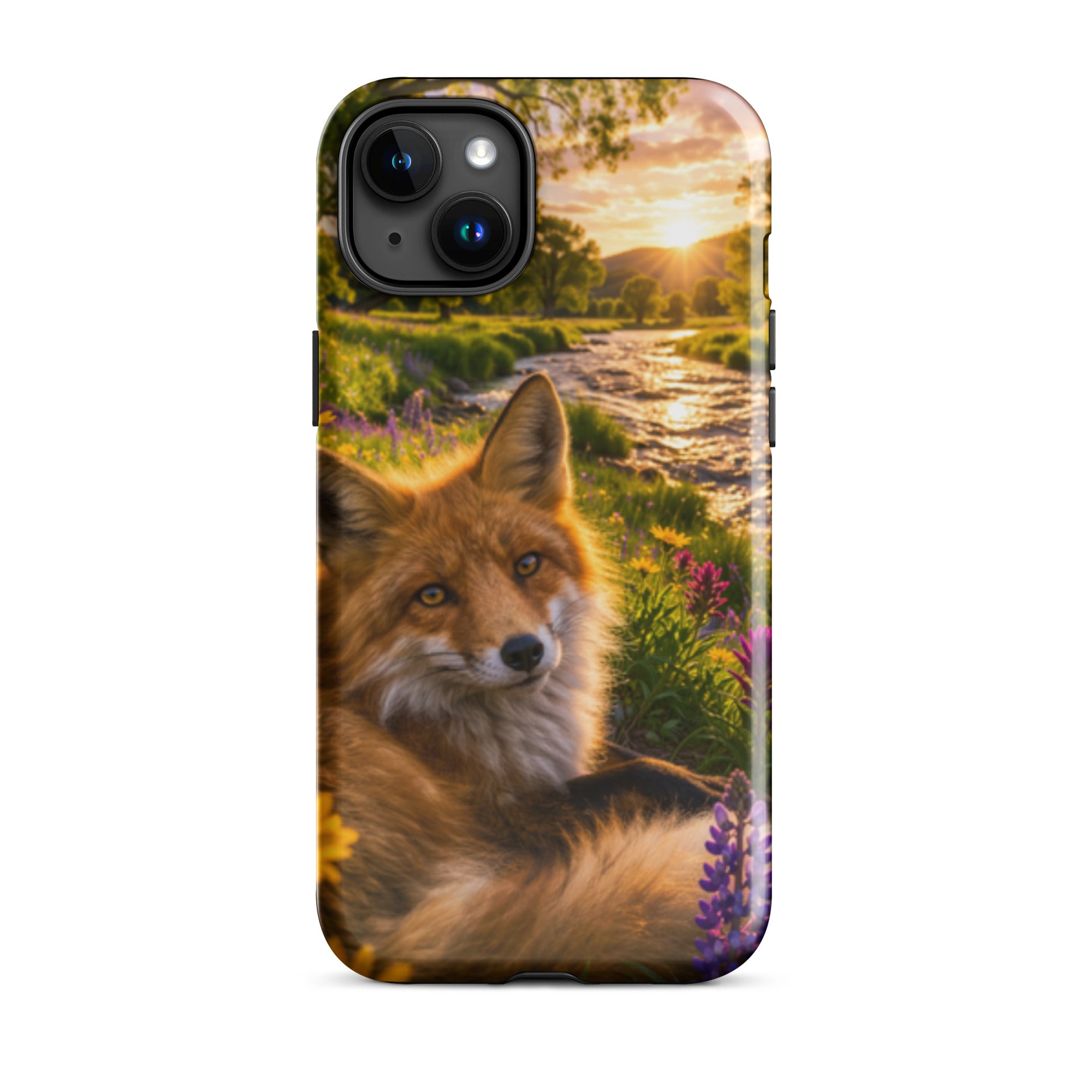 Fox | Premium iPhone Case - The Cozy Corner - The Cozy Corner