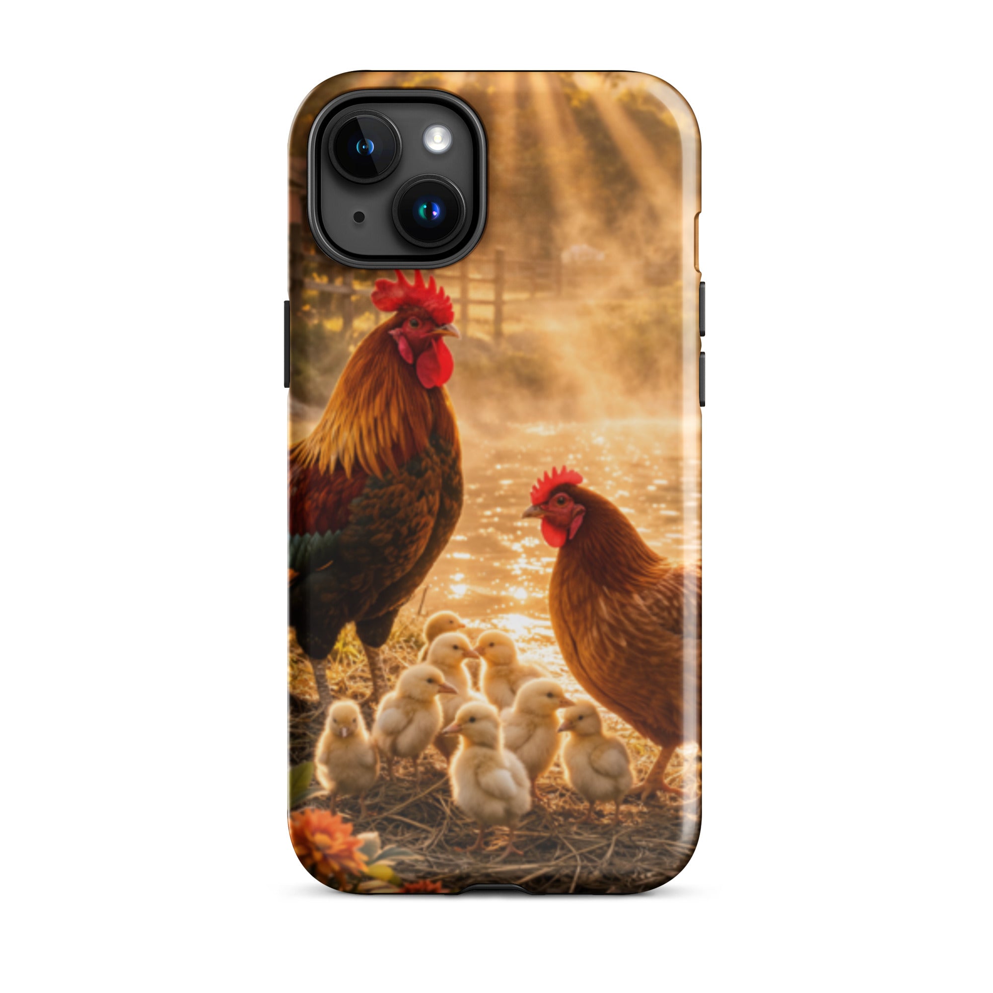 Hens | Premium iPhone Case - The Cozy Corner - The Cozy Corner