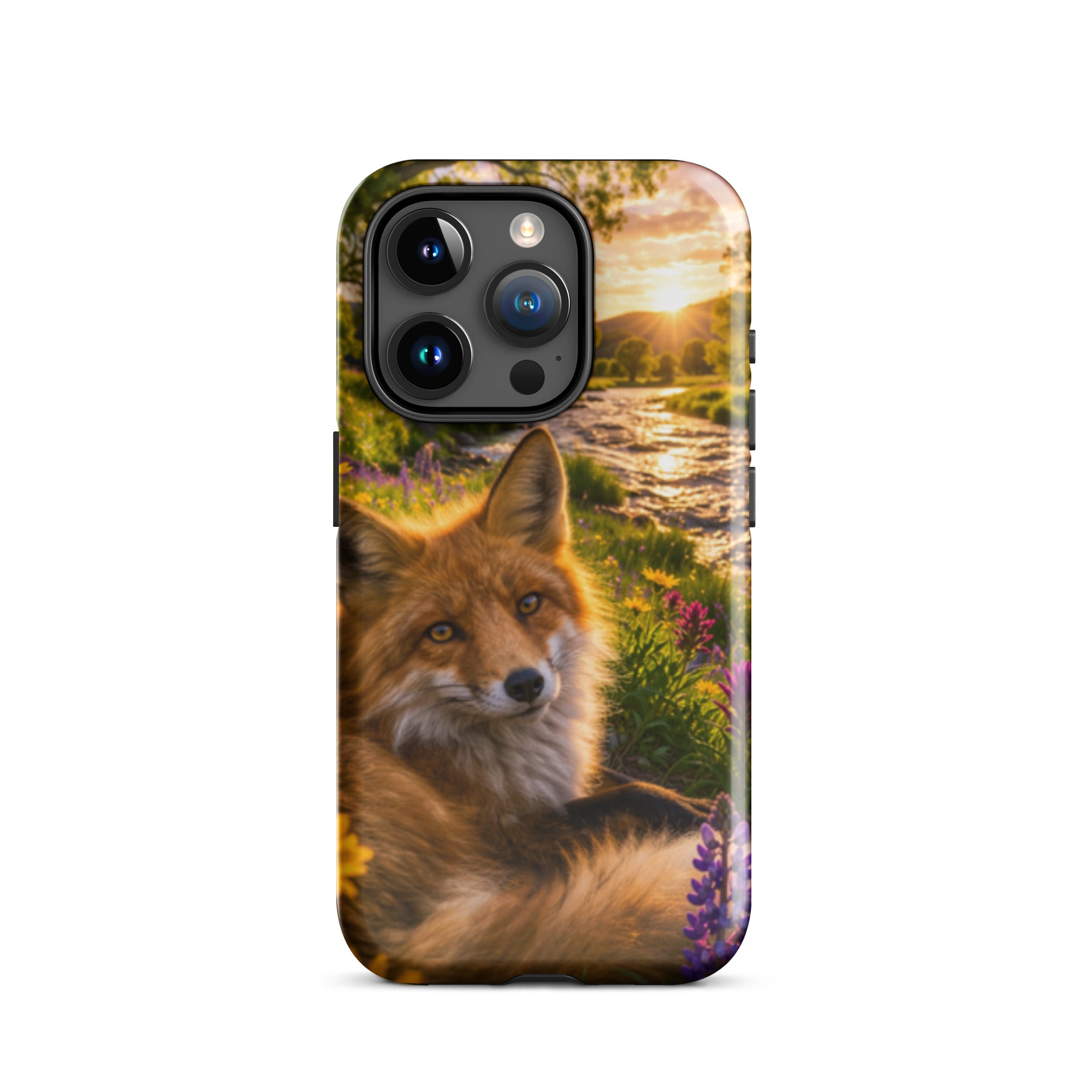 Fox | Premium iPhone Case - The Cozy Corner - The Cozy Corner