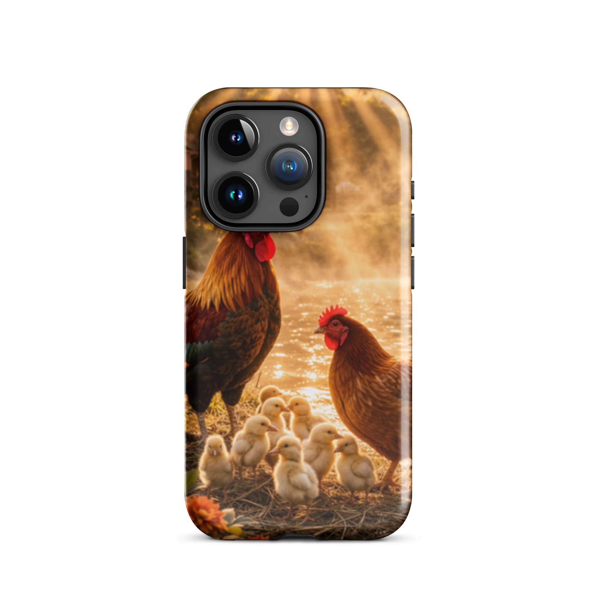 Hens | Premium iPhone Case - The Cozy Corner - The Cozy Corner
