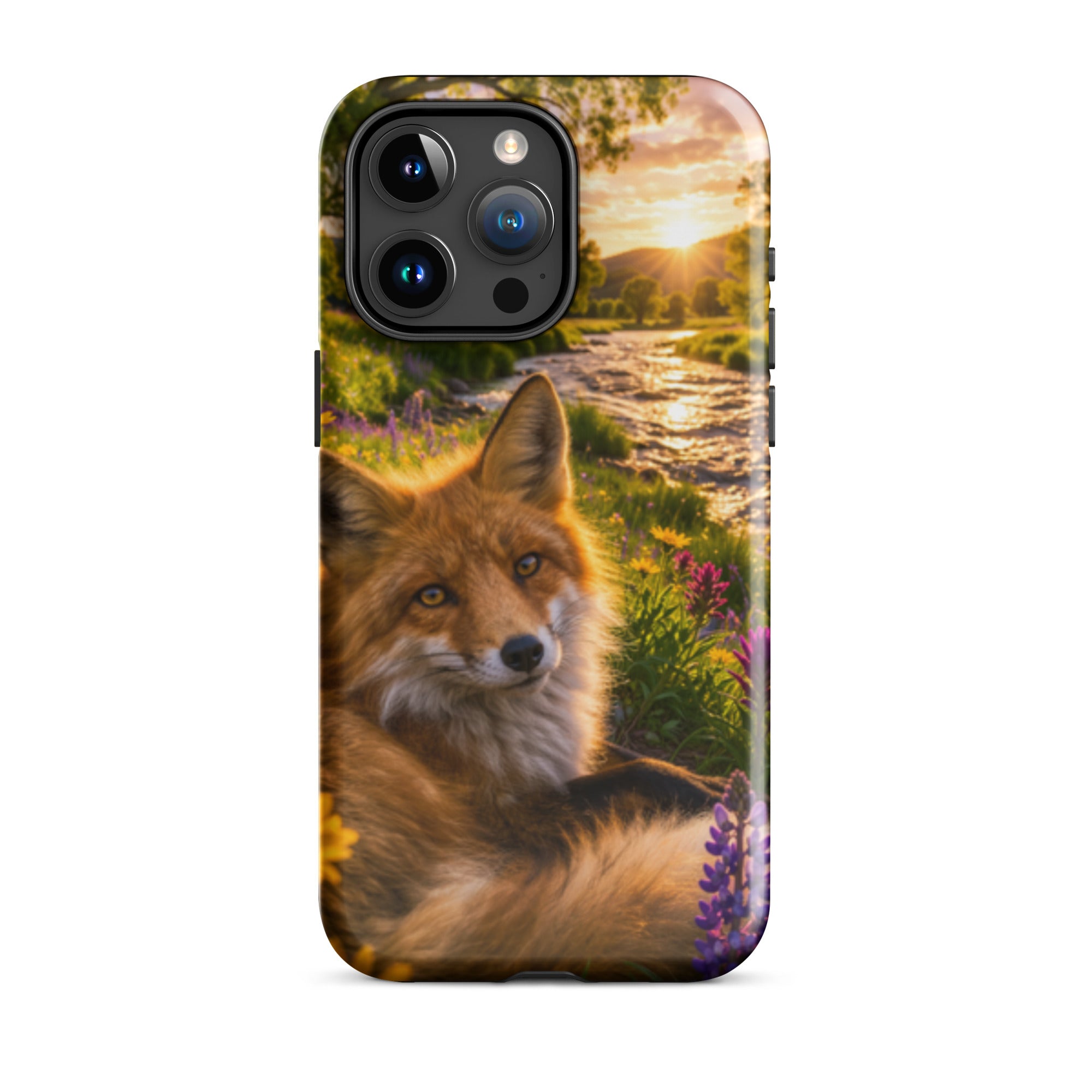 Fox | Premium iPhone Case - The Cozy Corner - The Cozy Corner