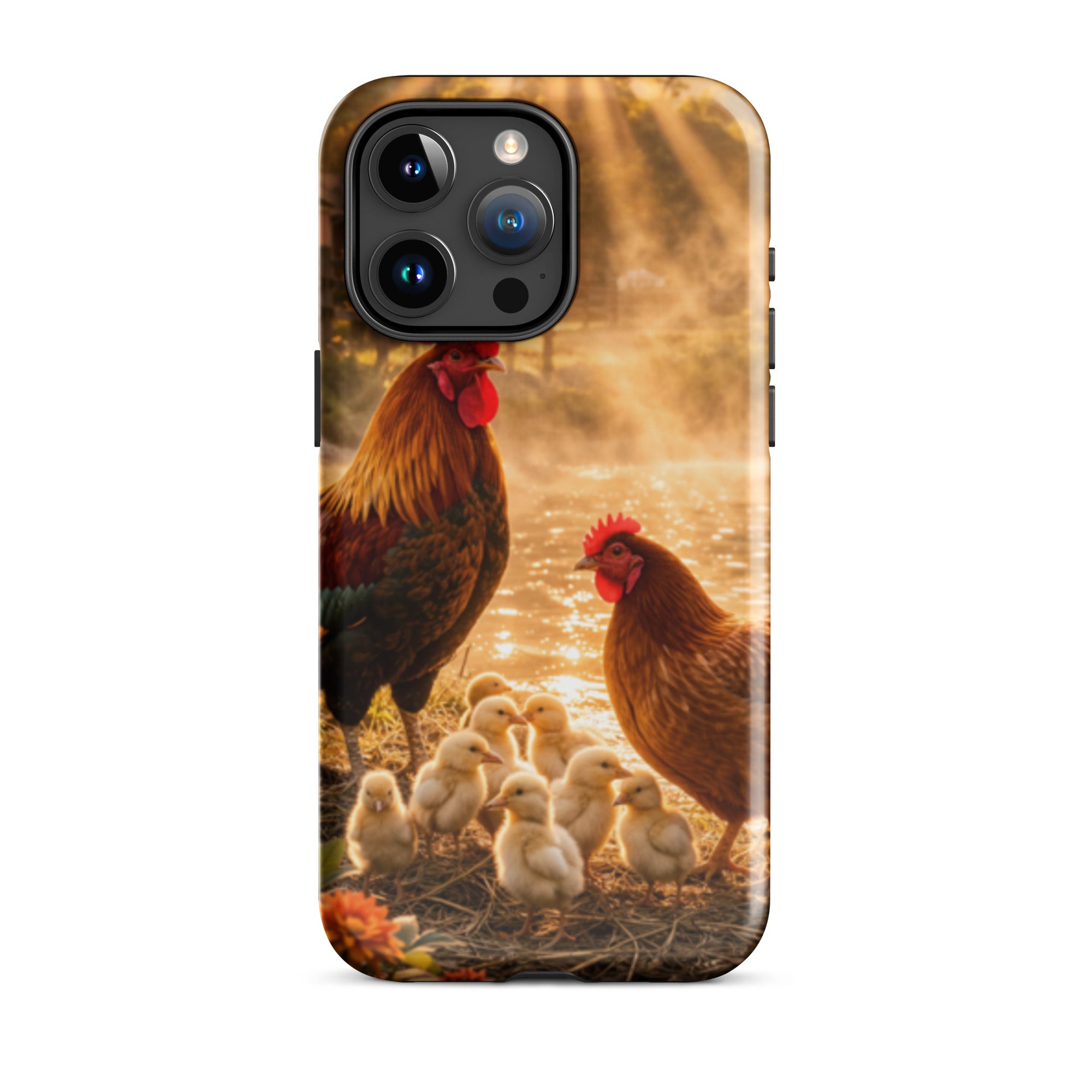 Hens | Premium iPhone Case - The Cozy Corner - The Cozy Corner