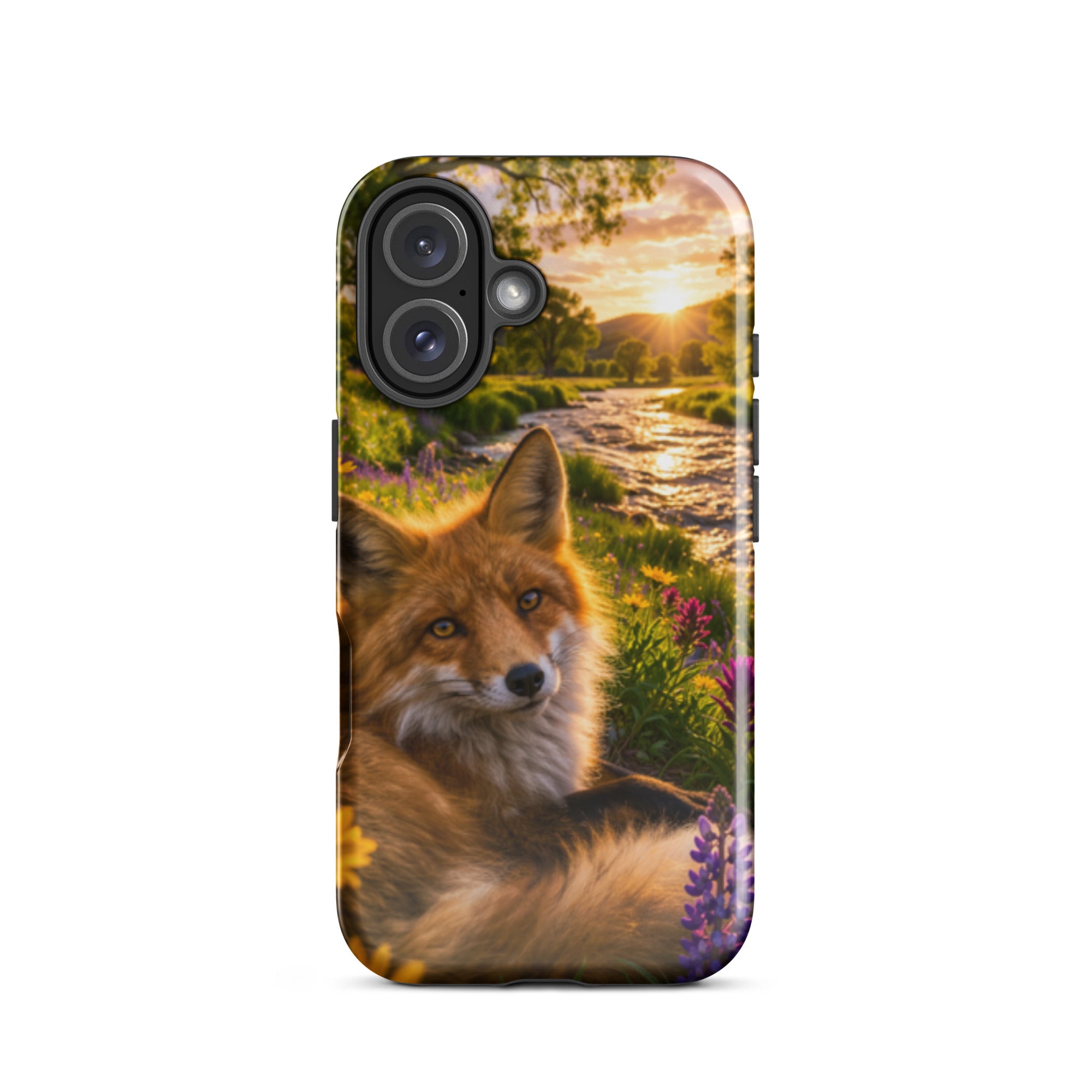 Fox | Premium iPhone Case - The Cozy Corner - The Cozy Corner