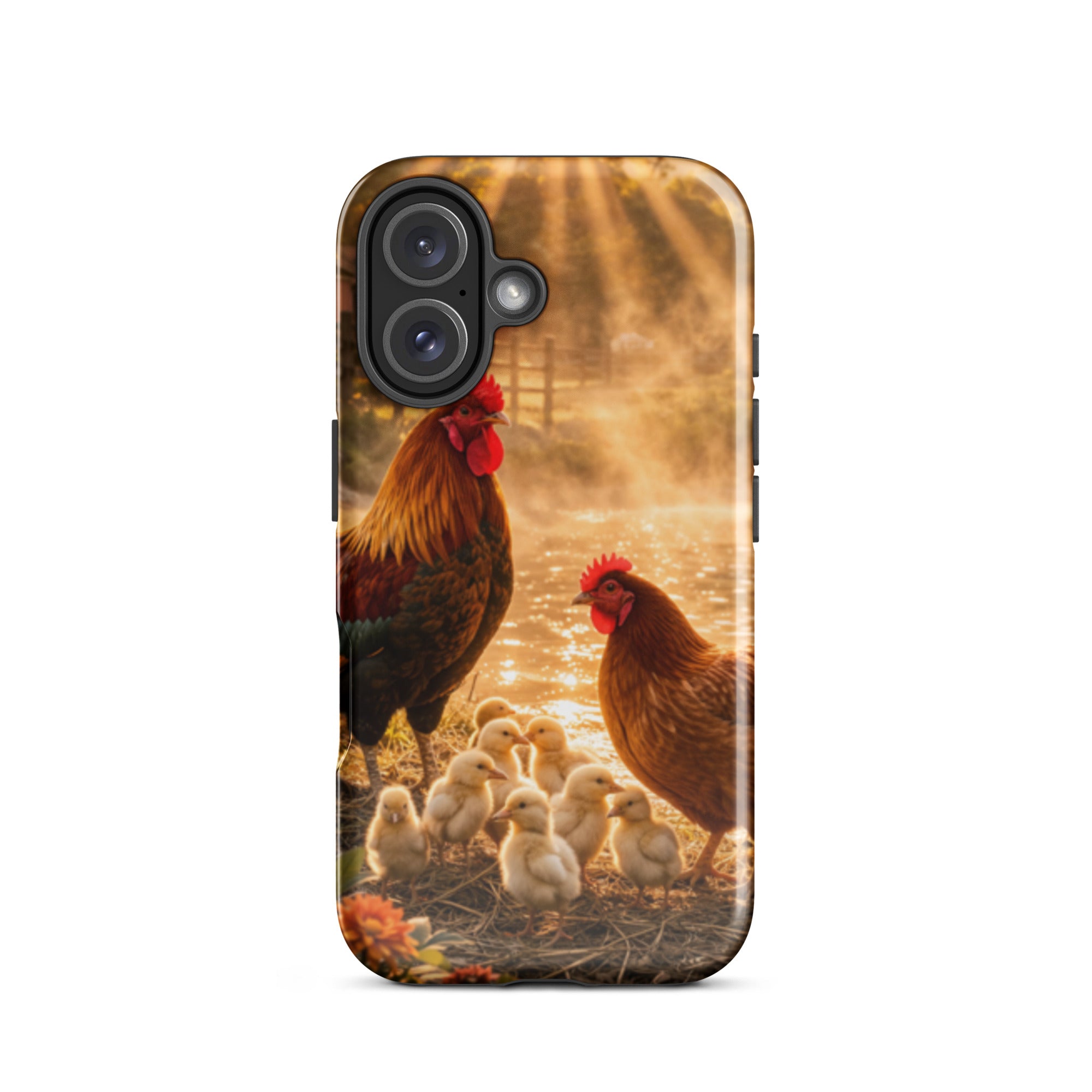 Hens | Premium iPhone Case - The Cozy Corner - The Cozy Corner