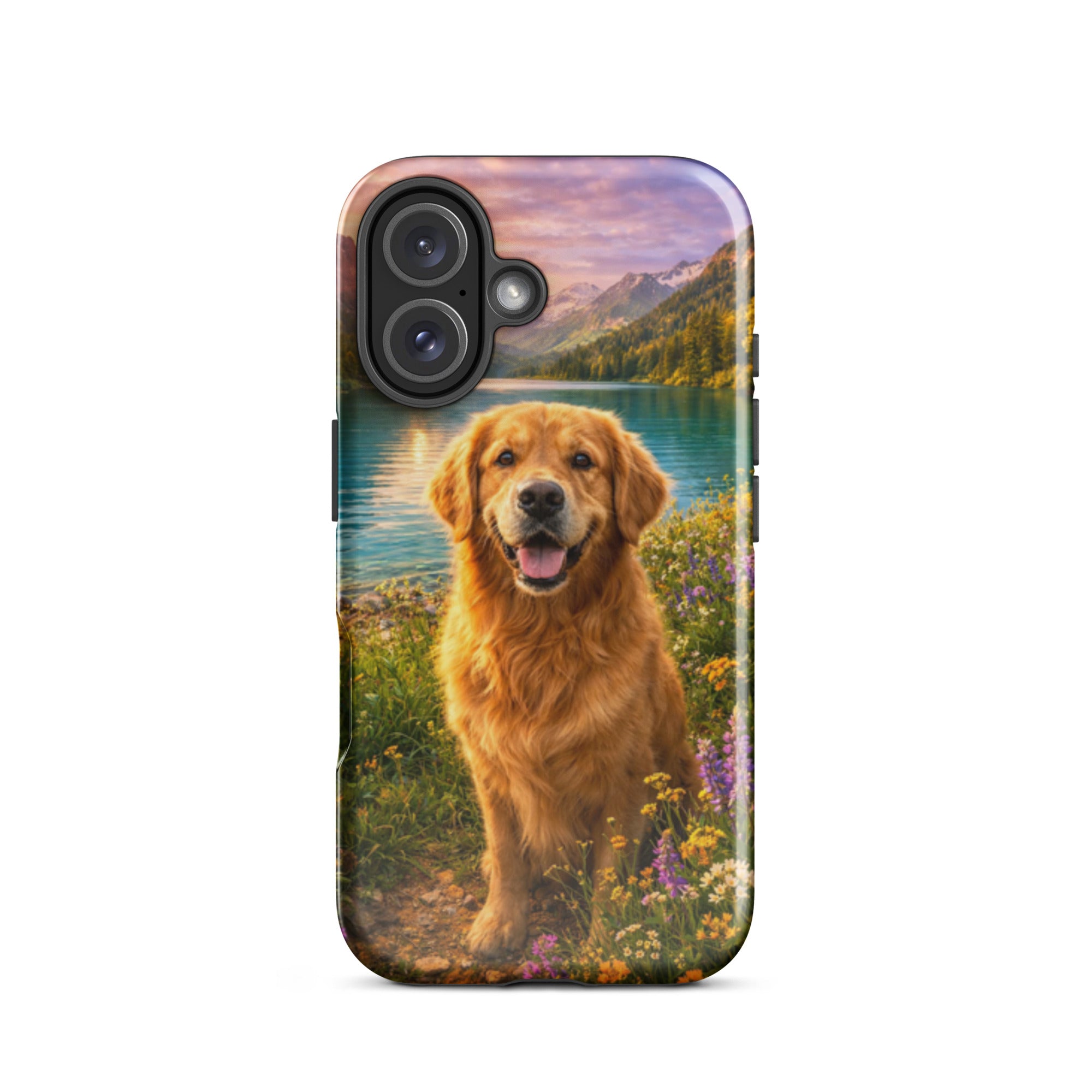 Golden Retriever | Premium iPhone Case - The Cozy Corner - The Cozy Corner