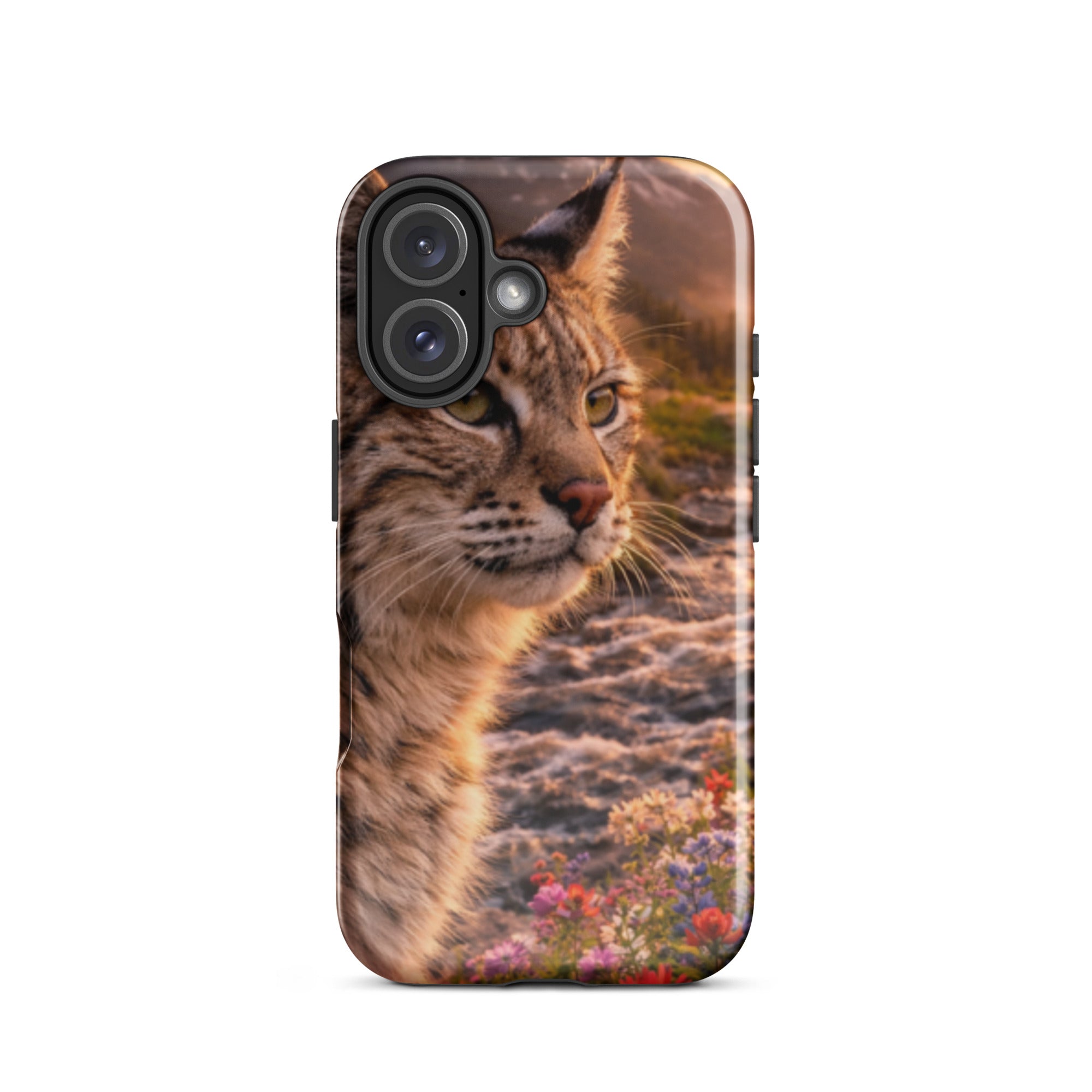 Bobcat — Tough iPhone Case | CC Signature Cases - The Cozy Corner