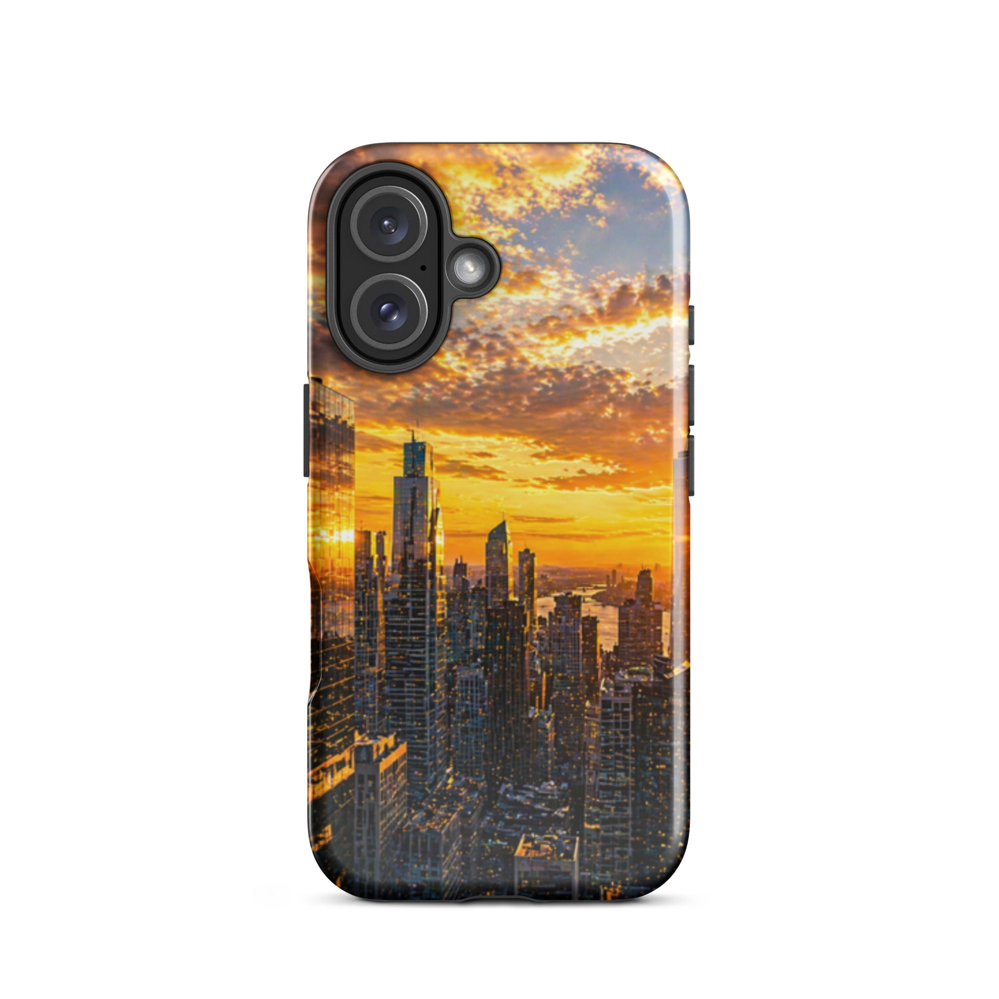 Sunset Scape — Tough iPhone Case | CC Signature Cases - The Cozy Corner