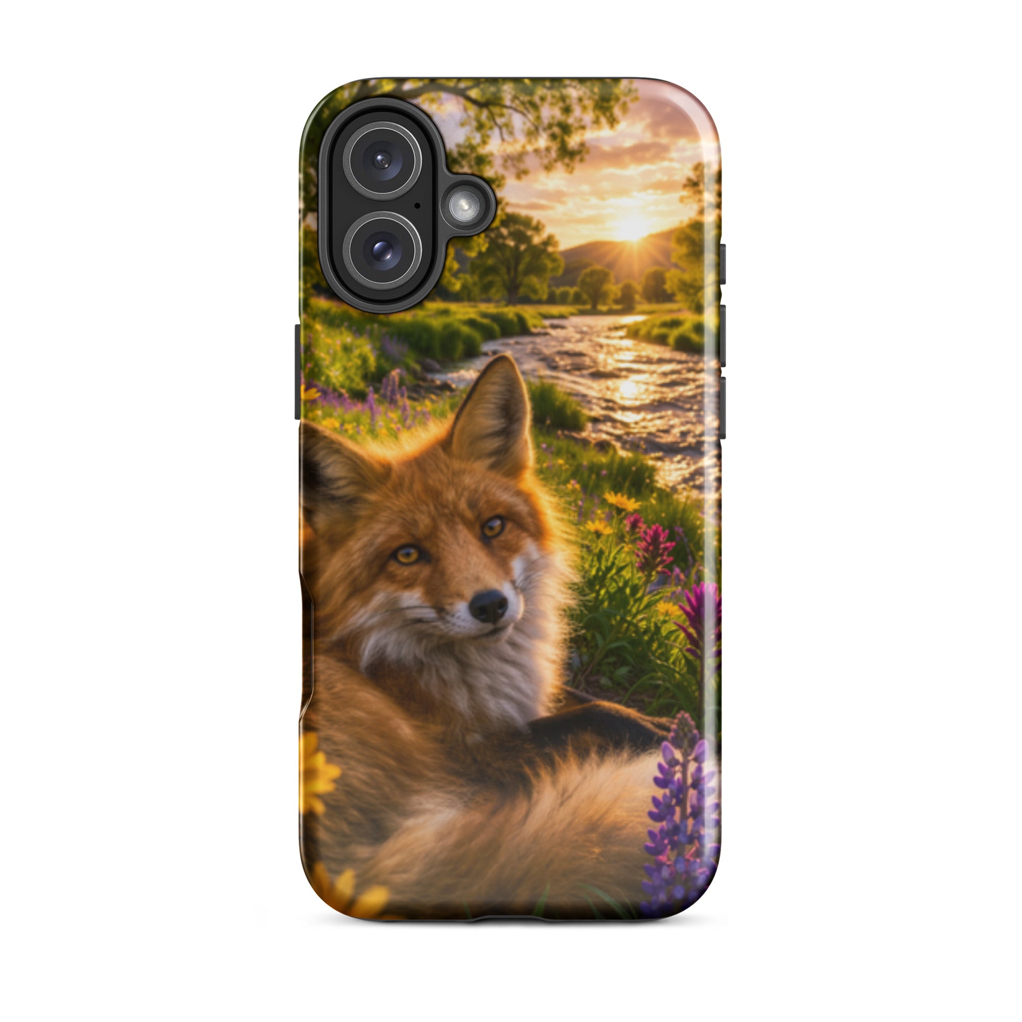 Fox | Premium iPhone Case - The Cozy Corner - The Cozy Corner