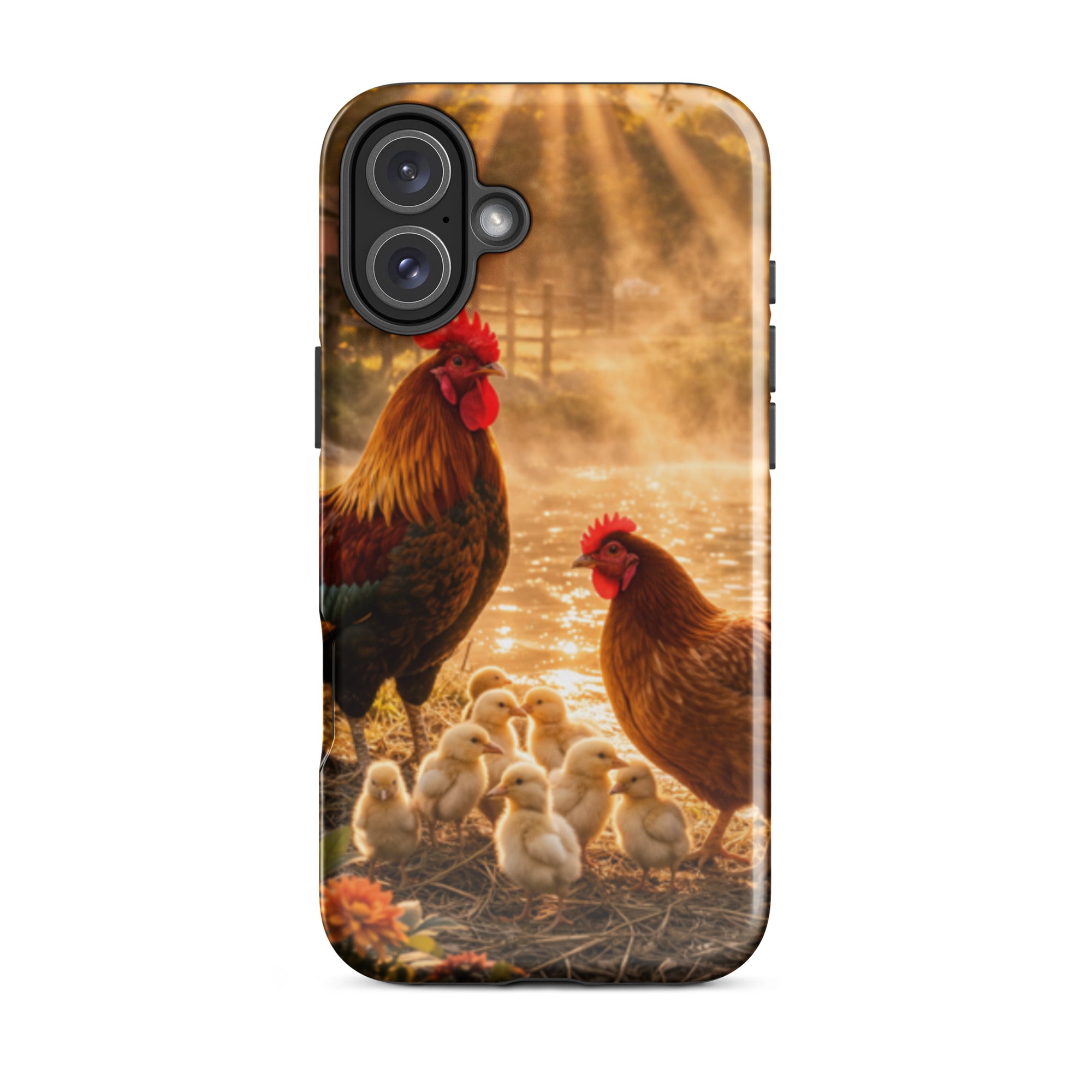 Hens | Premium iPhone Case - The Cozy Corner - The Cozy Corner