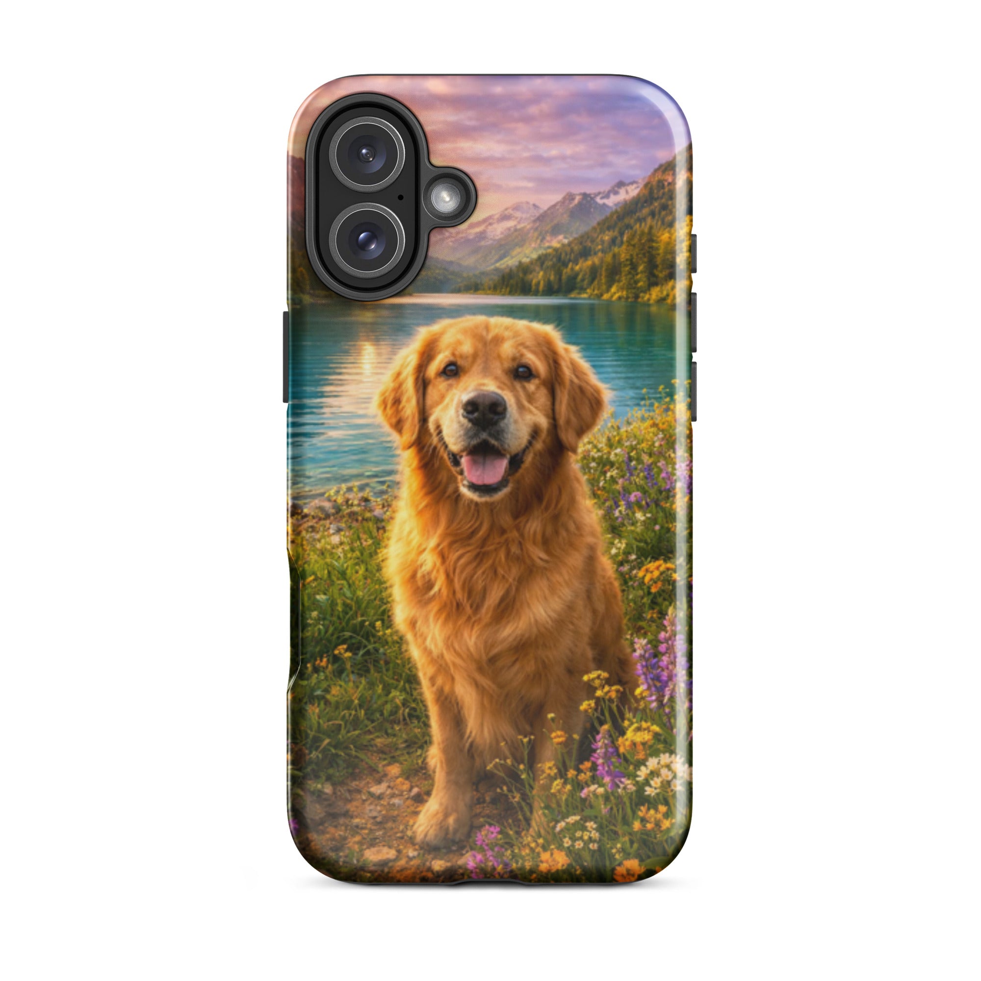 Golden Retriever | Premium iPhone Case - The Cozy Corner - The Cozy Corner
