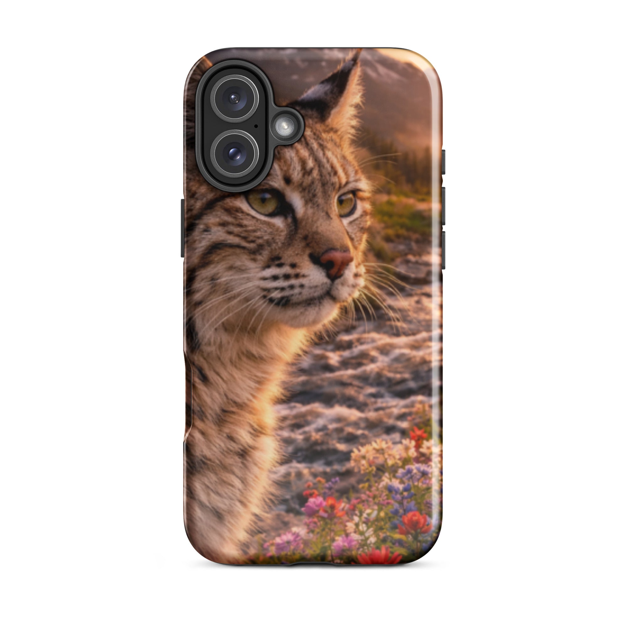 Bobcat — Tough iPhone Case | CC Signature Cases - The Cozy Corner
