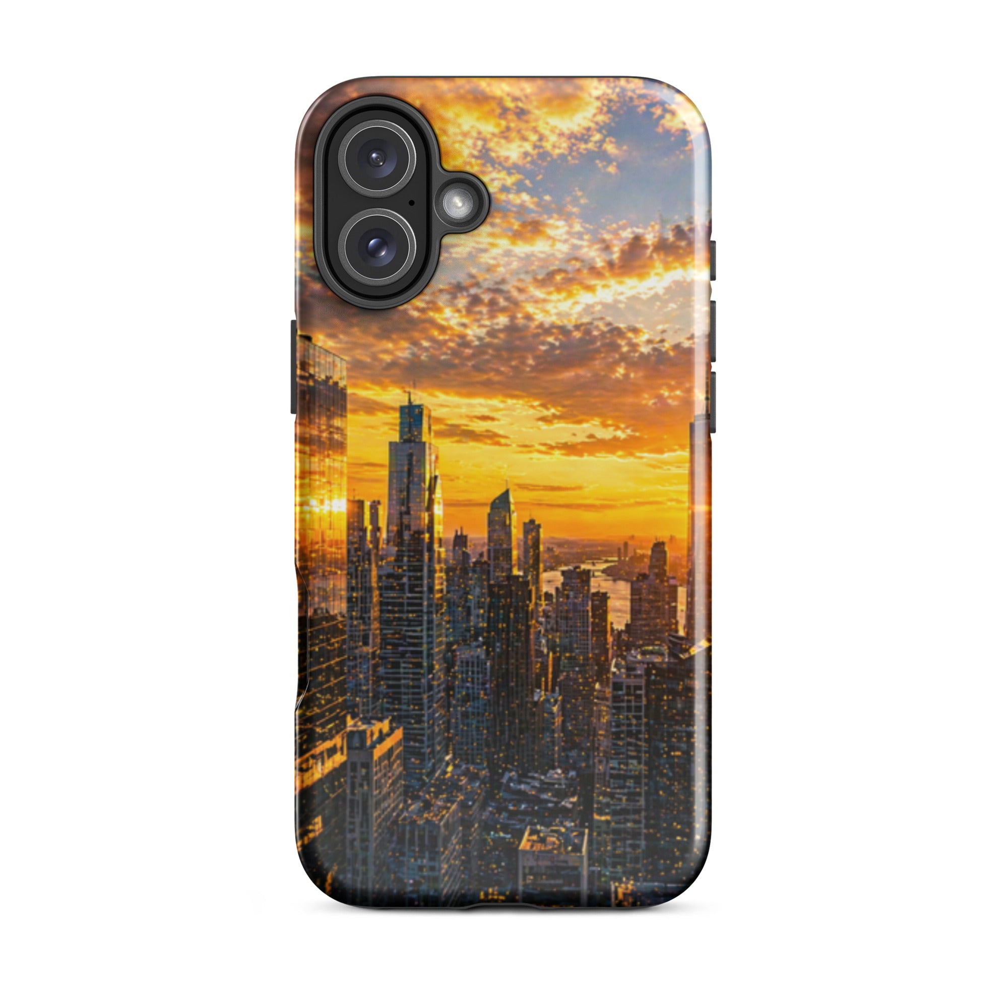 Sunset Scape — Tough iPhone Case | CC Signature Cases - The Cozy Corner