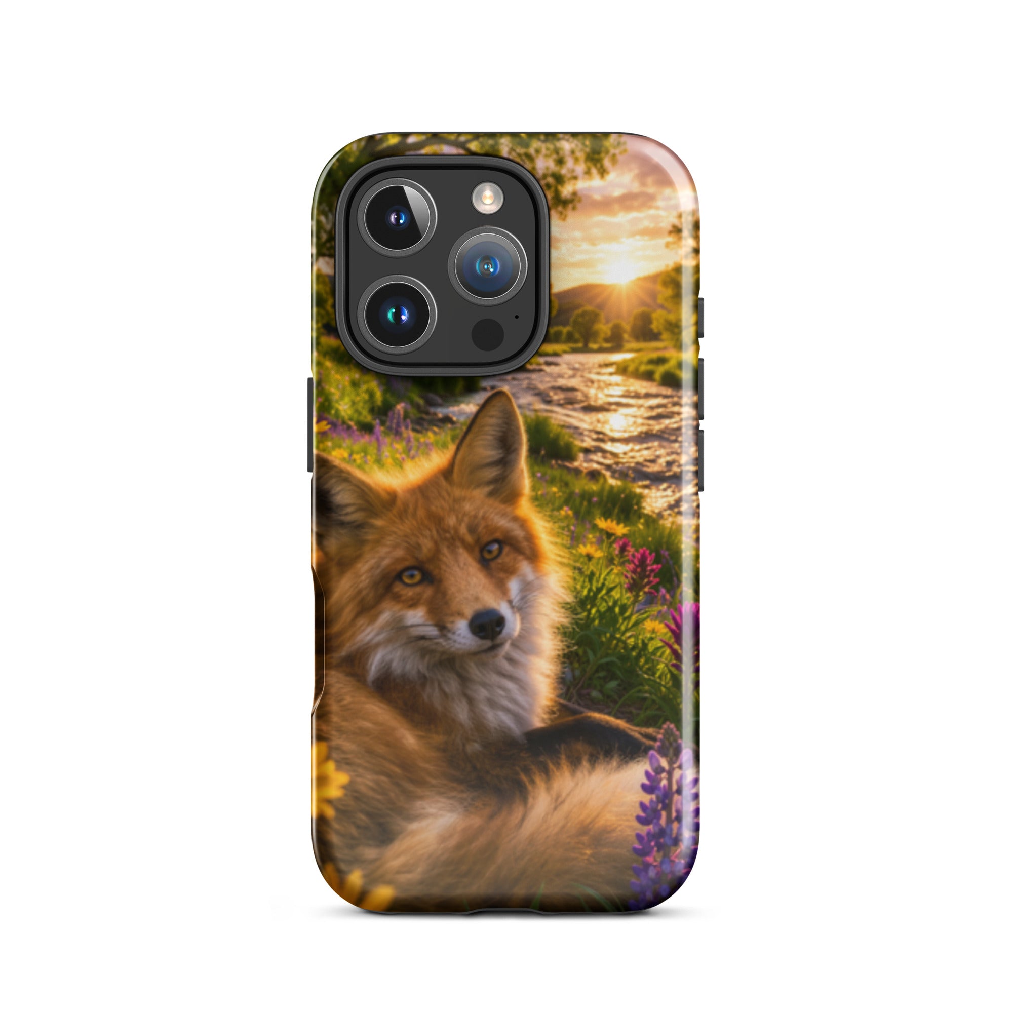 Fox | Premium iPhone Case - The Cozy Corner - The Cozy Corner