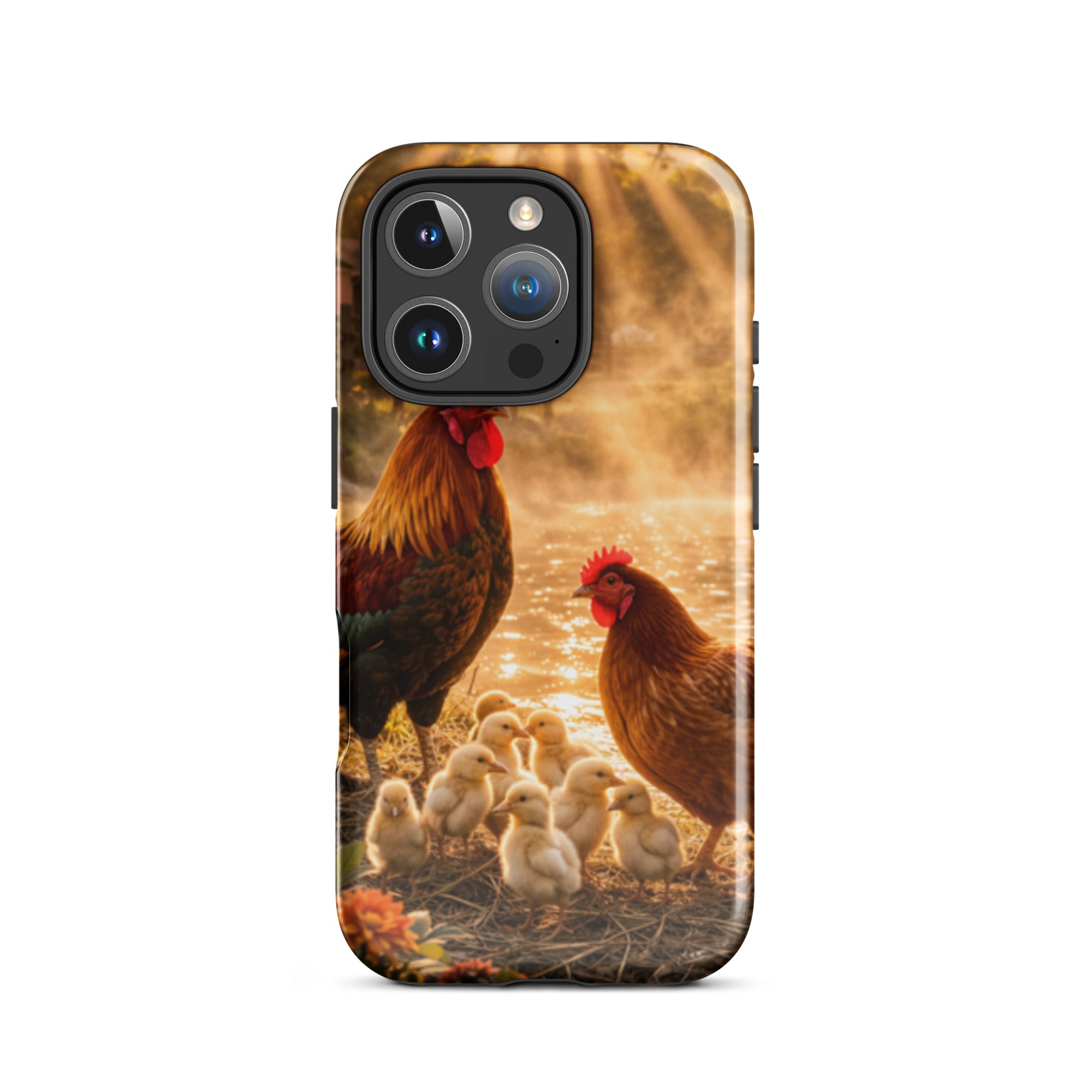 Hens | Premium iPhone Case - The Cozy Corner - The Cozy Corner