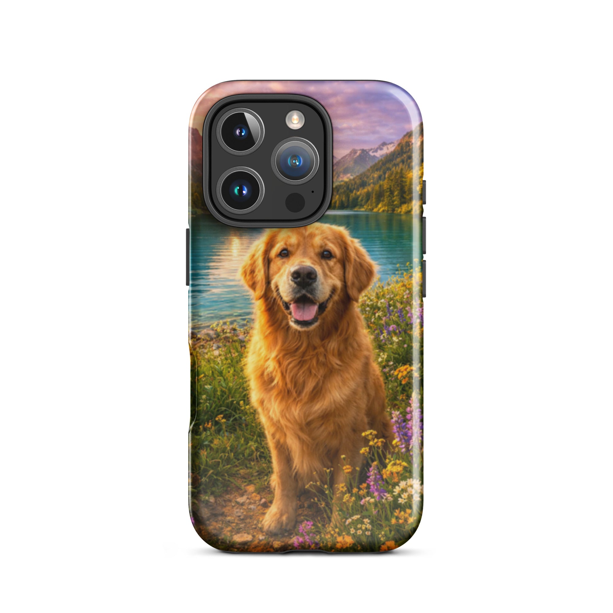 Golden Retriever | Premium iPhone Case - The Cozy Corner - The Cozy Corner