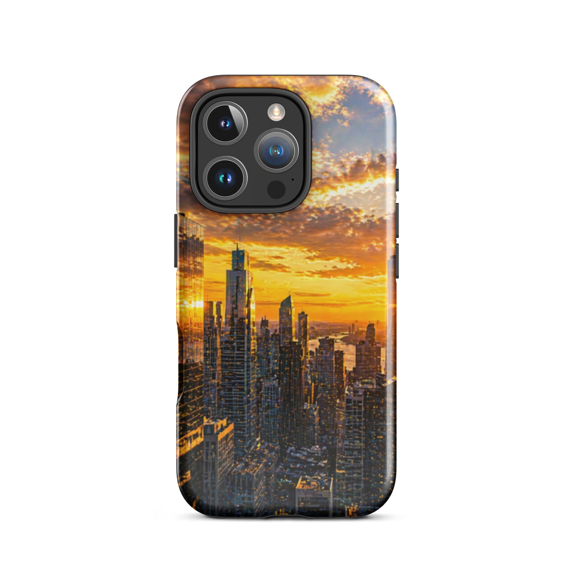 Sunset Scape — Tough iPhone Case | CC Signature Cases - The Cozy Corner