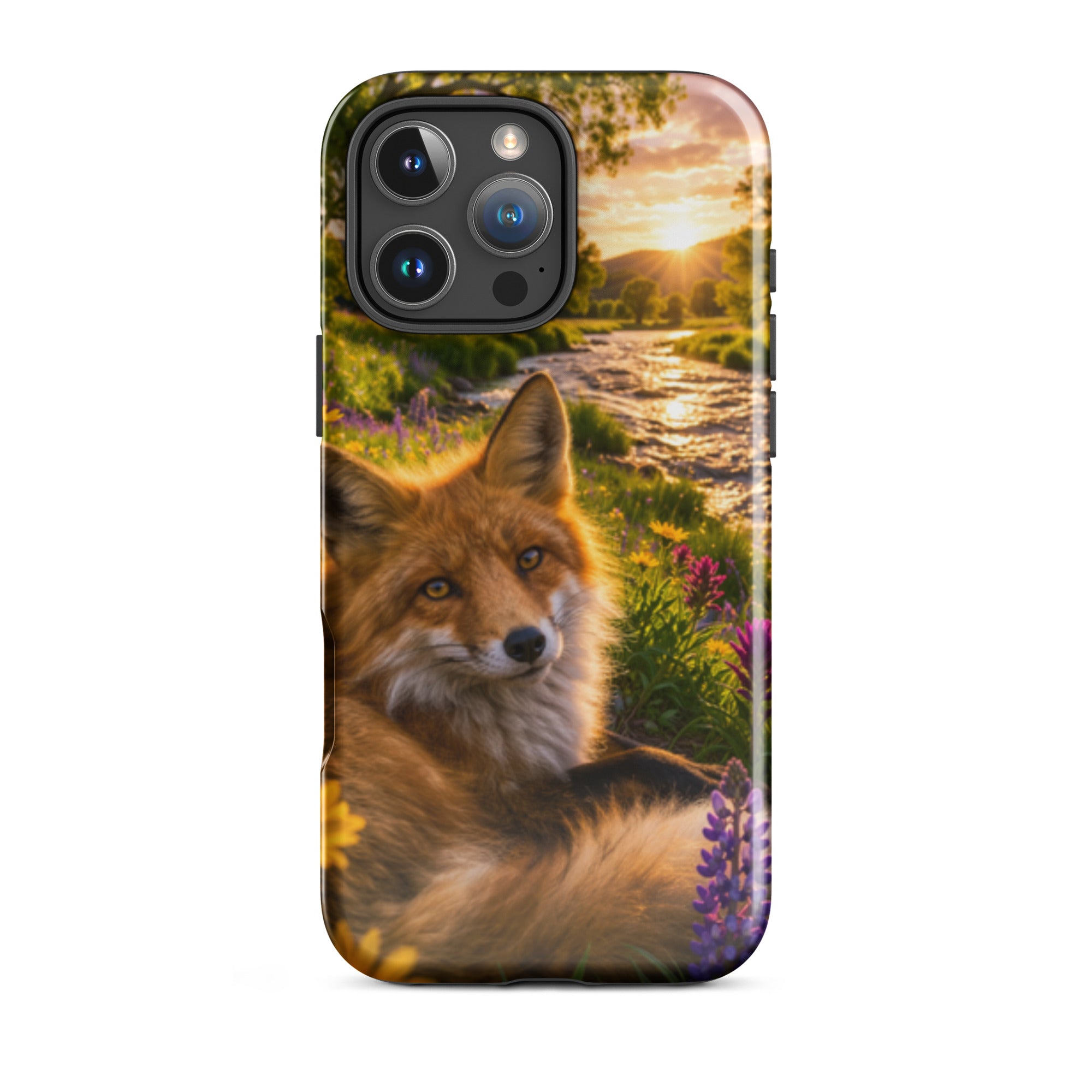 Fox | Premium iPhone Case - The Cozy Corner - The Cozy Corner