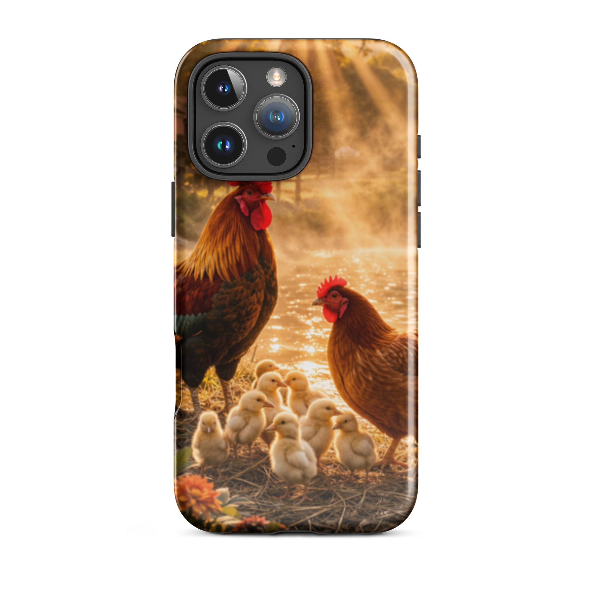 Hens | Premium iPhone Case - The Cozy Corner - The Cozy Corner