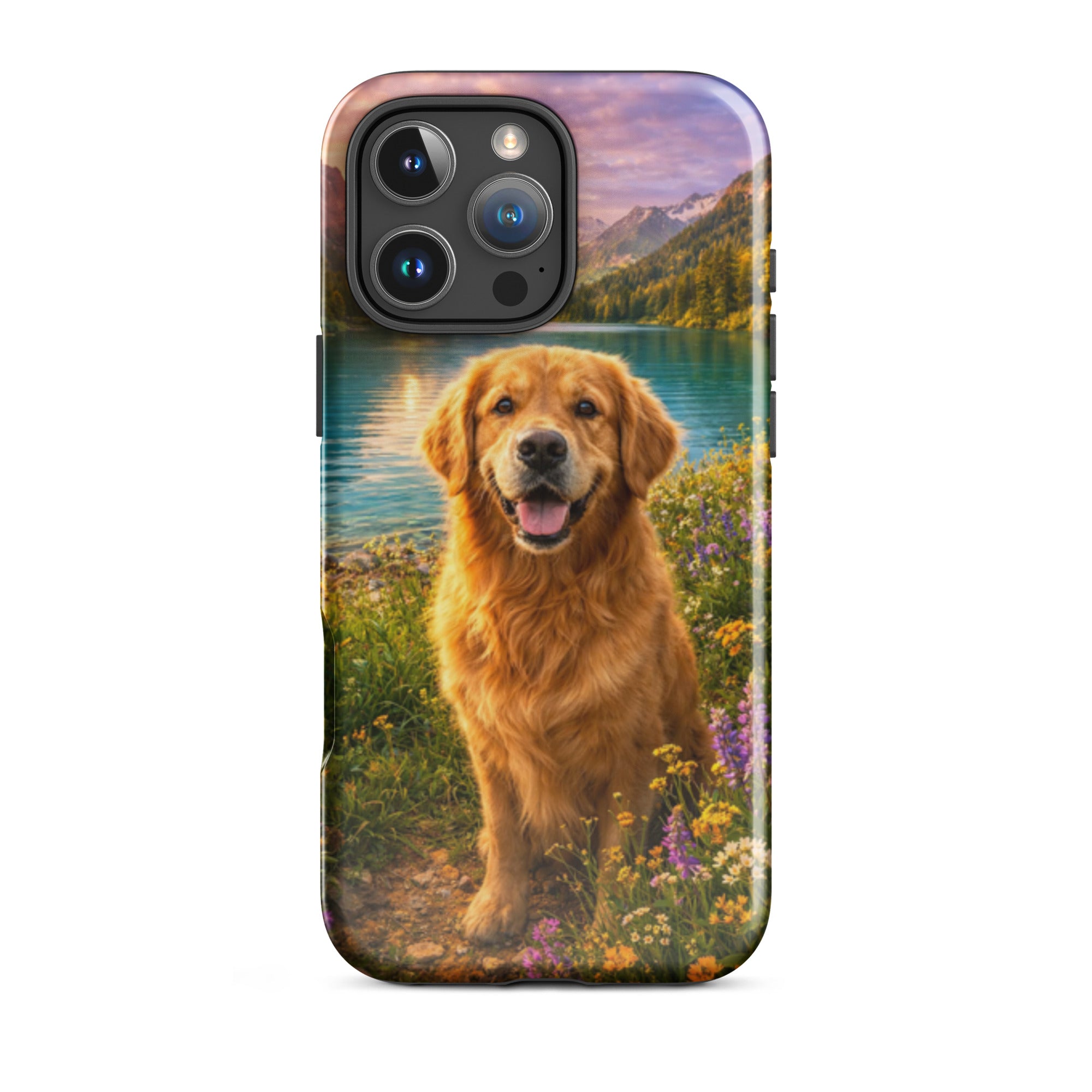 Golden Retriever | Premium iPhone Case - The Cozy Corner - The Cozy Corner