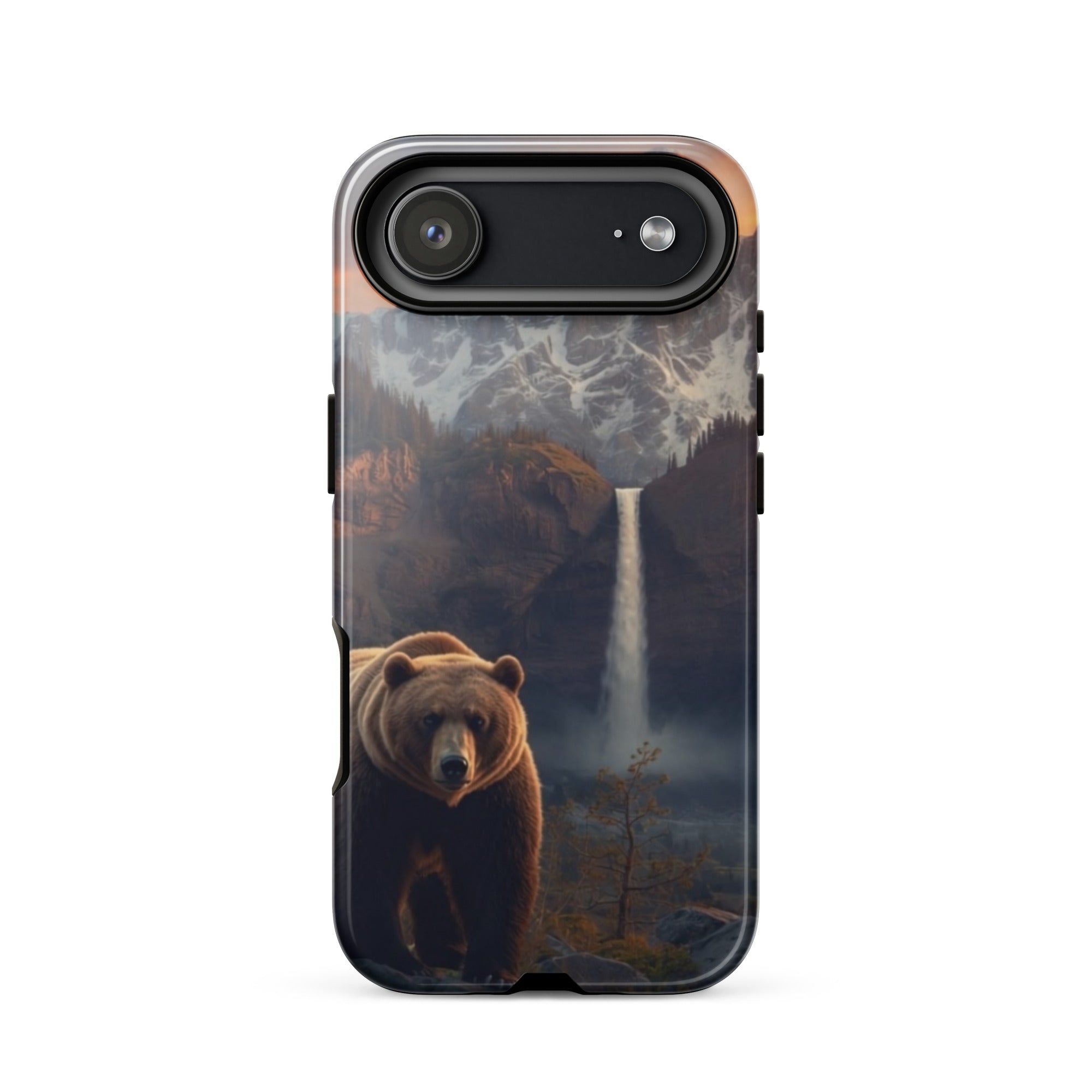 Grizzly Bear | Premium iPhone Case - The Cozy Corner - The Cozy Corner