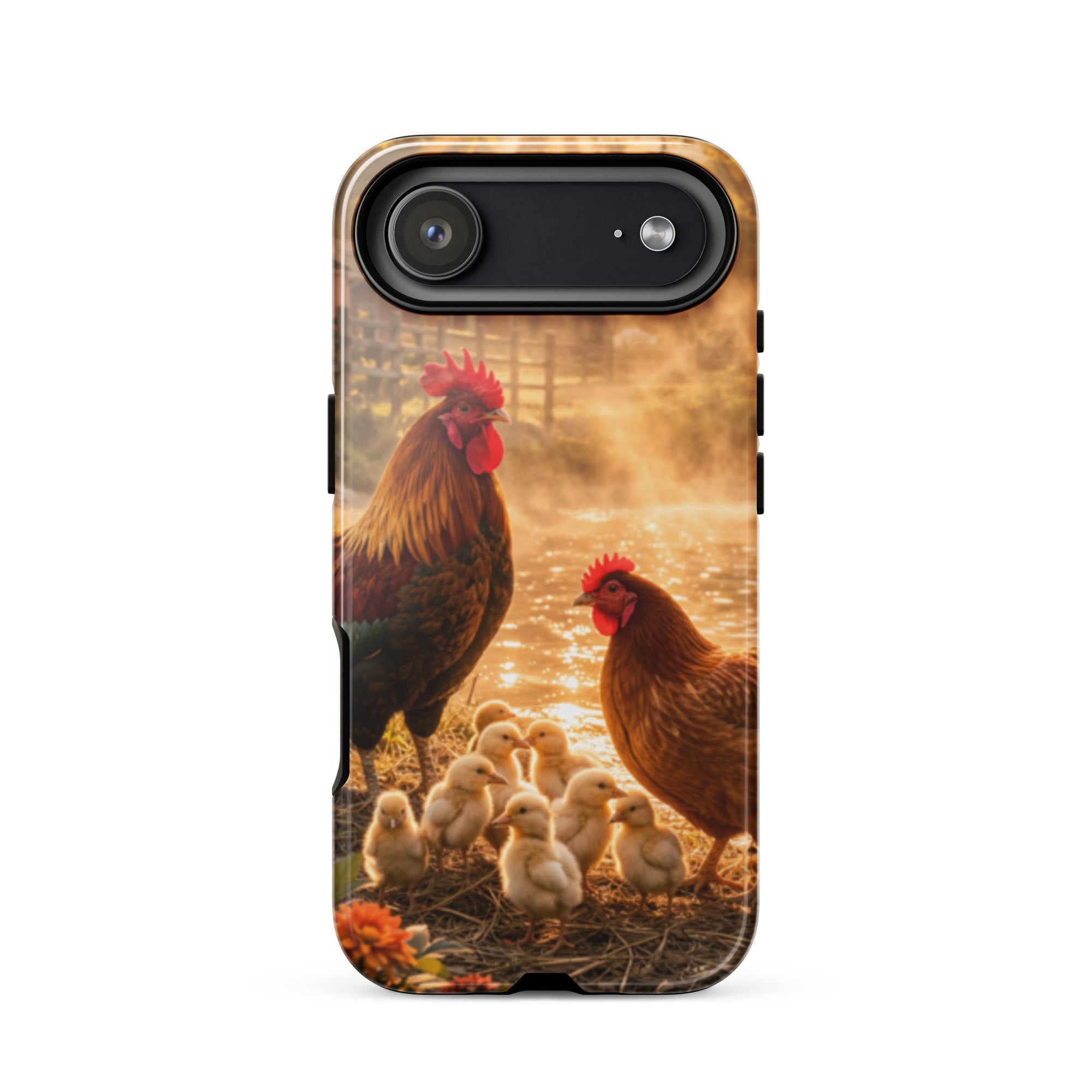 Hens | Premium iPhone Case - The Cozy Corner - The Cozy Corner