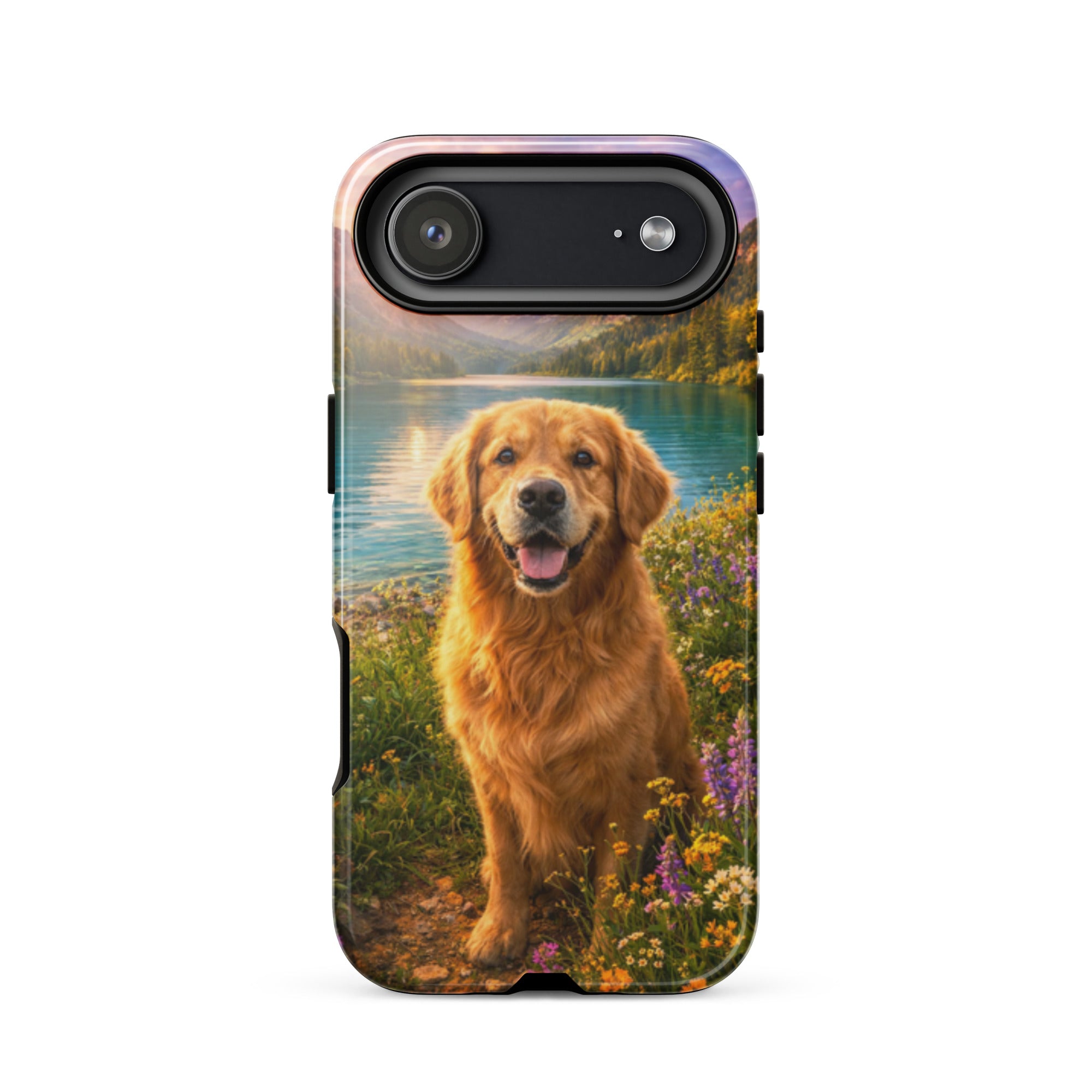 Golden Retriever | Premium iPhone Case - The Cozy Corner - The Cozy Corner