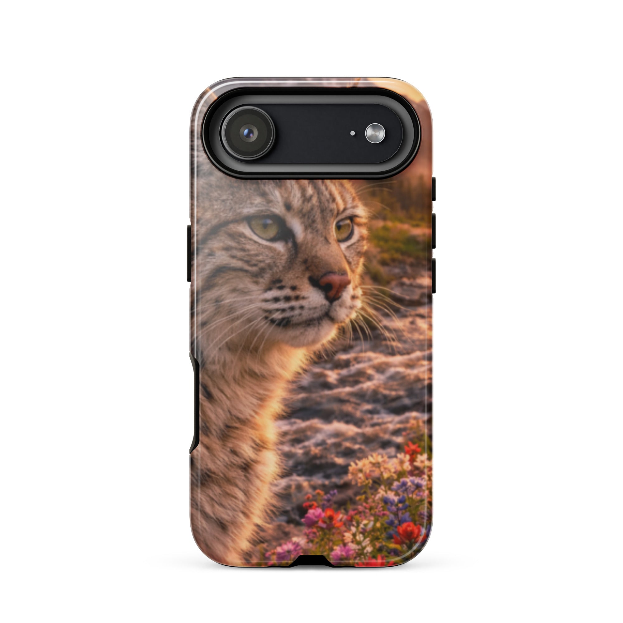 Bobcat — Tough iPhone Case | CC Signature Cases - The Cozy Corner