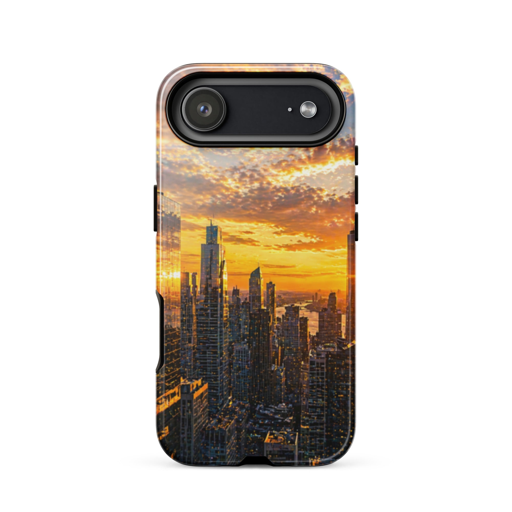 Sunset Scape — Tough iPhone Case | CC Signature Cases - The Cozy Corner