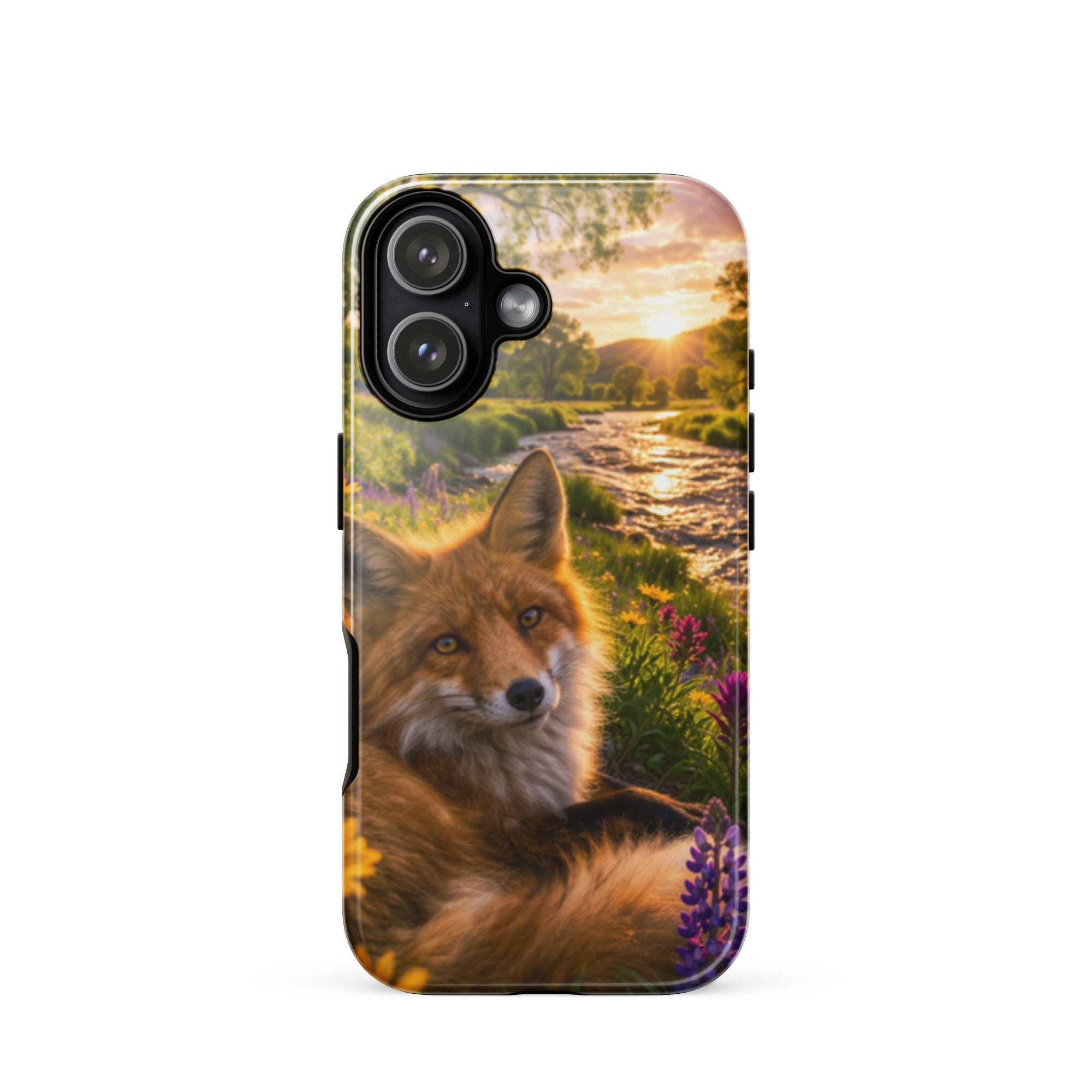 Fox | Premium iPhone Case - The Cozy Corner - The Cozy Corner