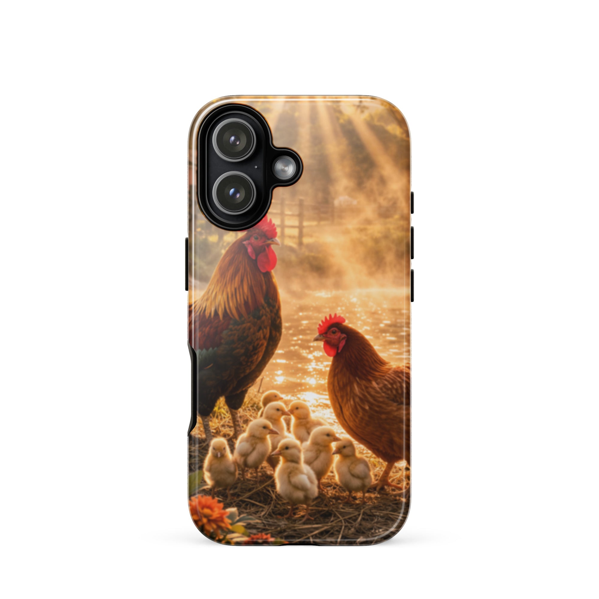 Hens | Premium iPhone Case - The Cozy Corner - The Cozy Corner