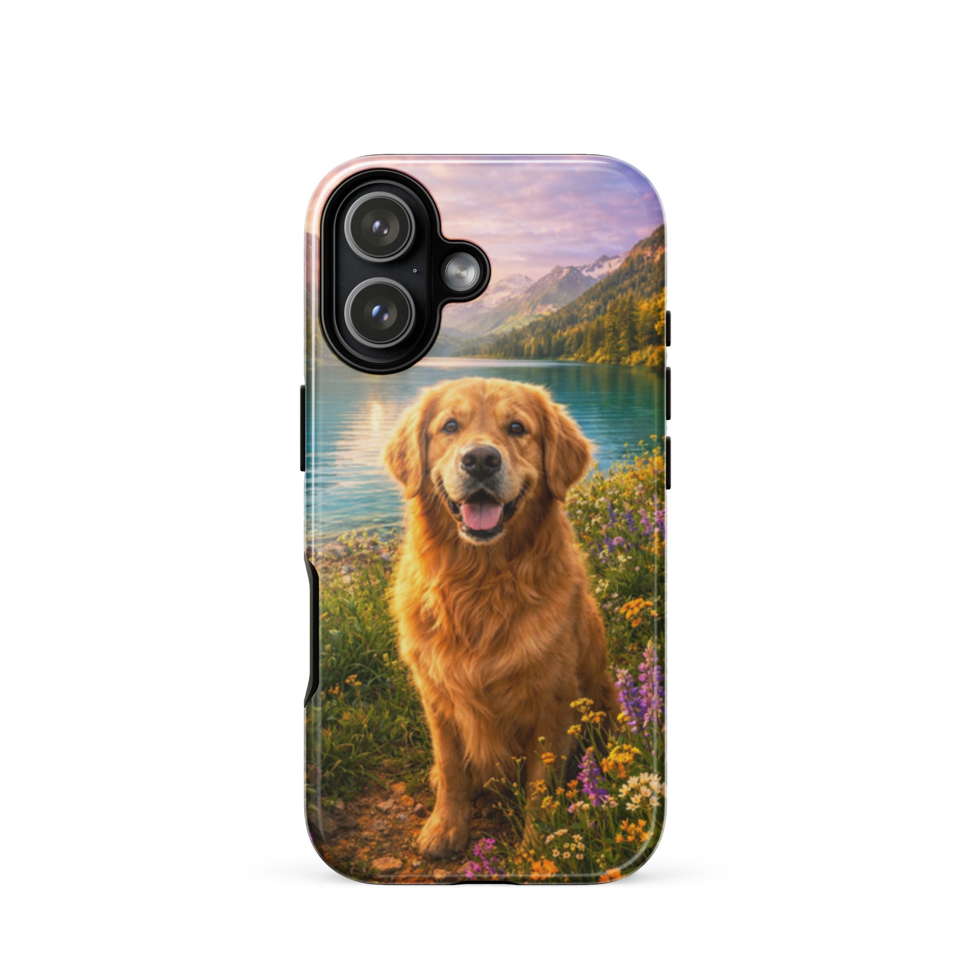 Golden Retriever | Premium iPhone Case - The Cozy Corner - The Cozy Corner