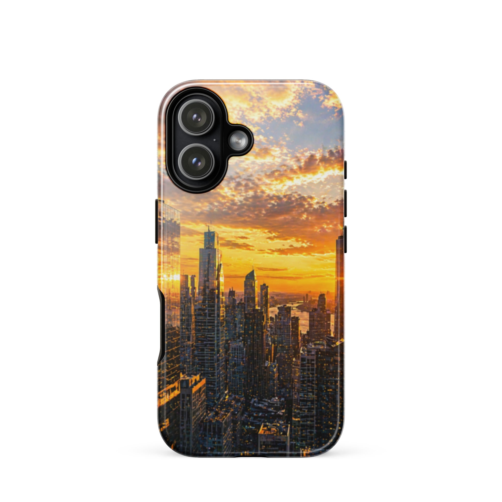 Sunset Scape — Tough iPhone Case | CC Signature Cases - The Cozy Corner