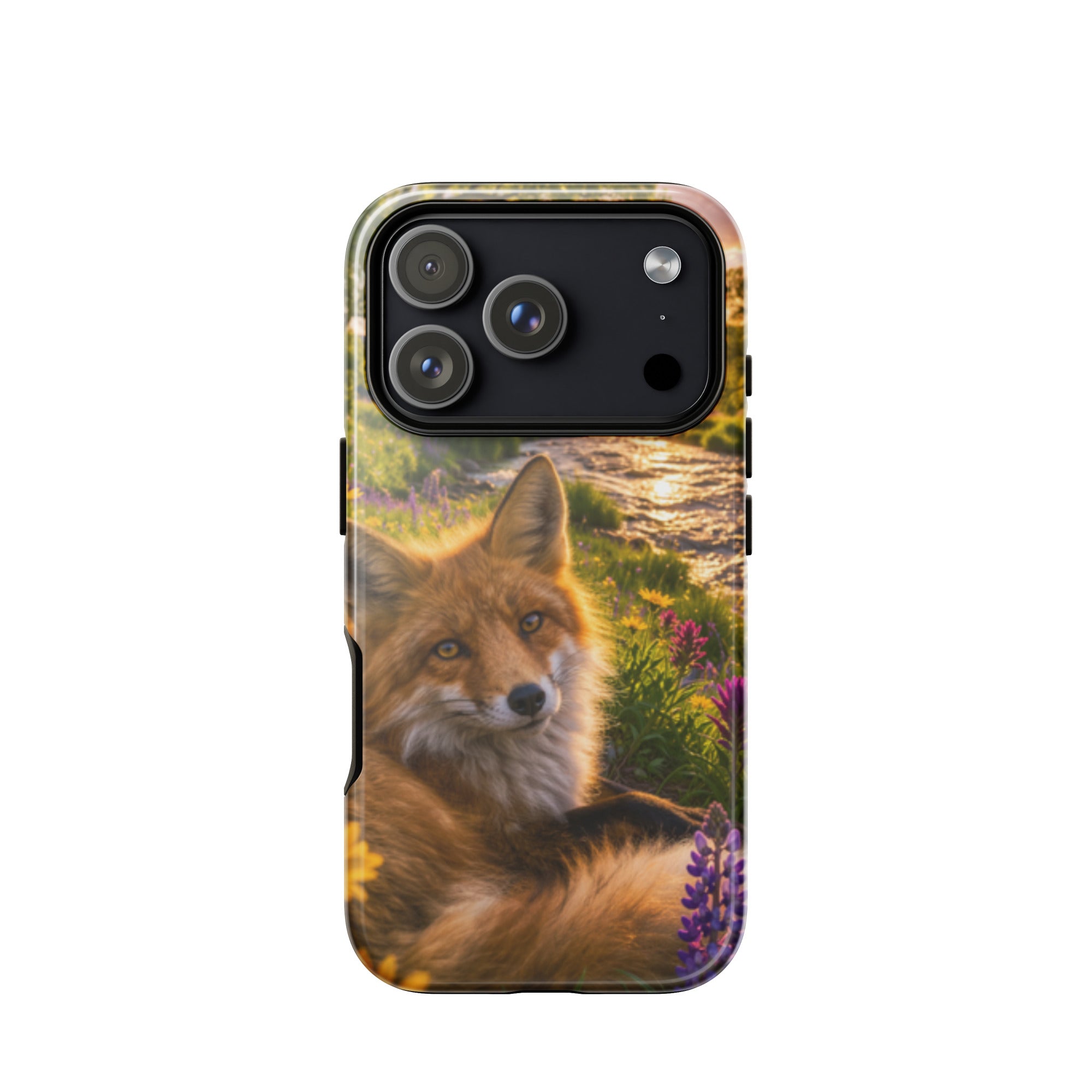 Fox | Premium iPhone Case - The Cozy Corner - The Cozy Corner