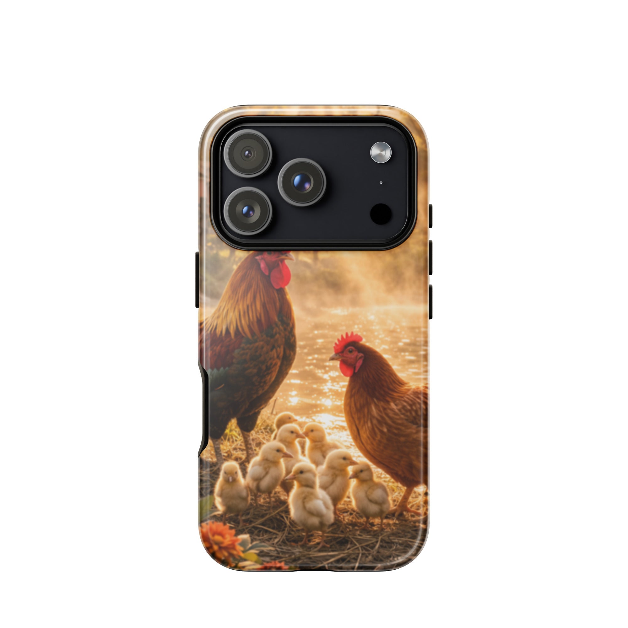 Hens | Premium iPhone Case - The Cozy Corner - The Cozy Corner