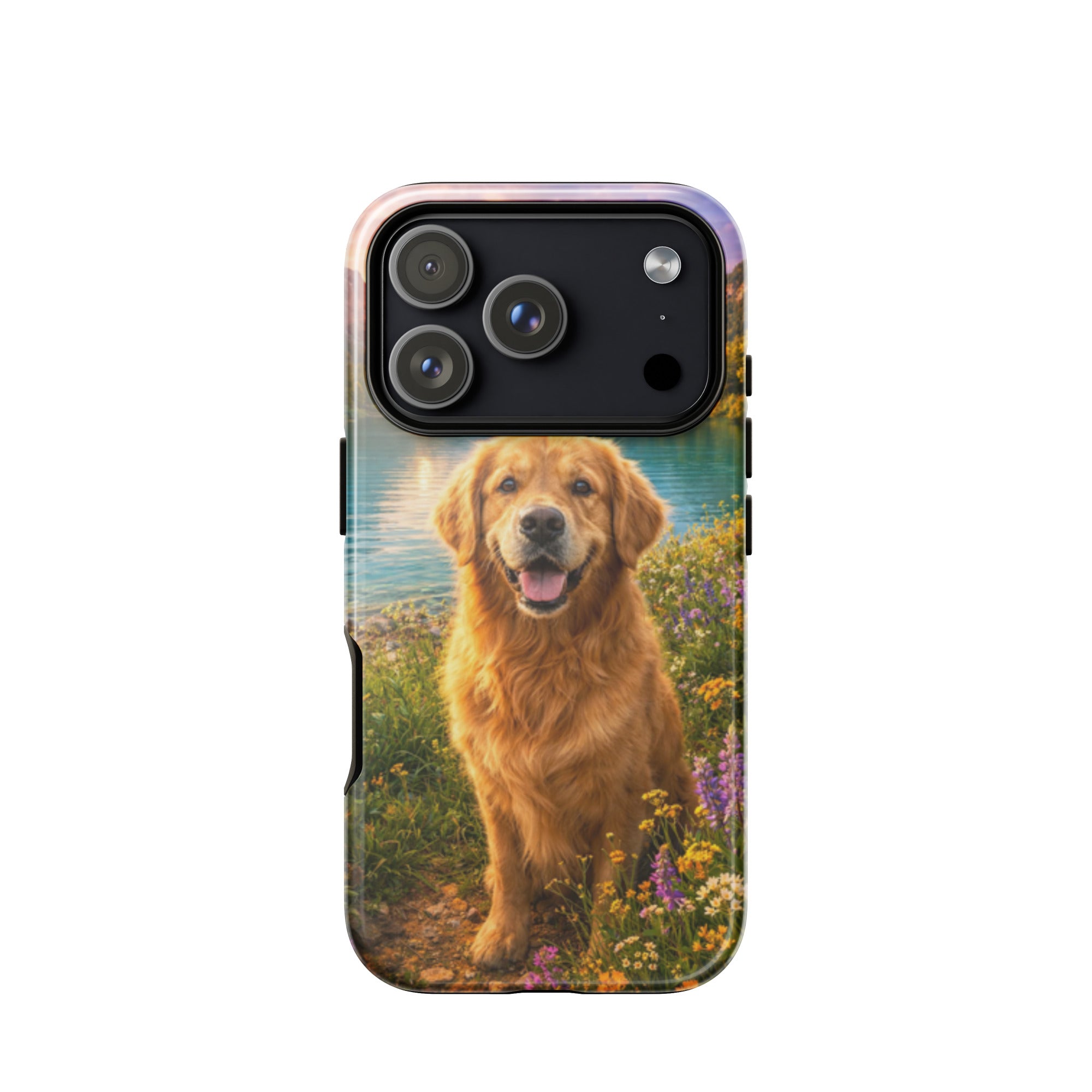 Golden Retriever | Premium iPhone Case - The Cozy Corner - The Cozy Corner