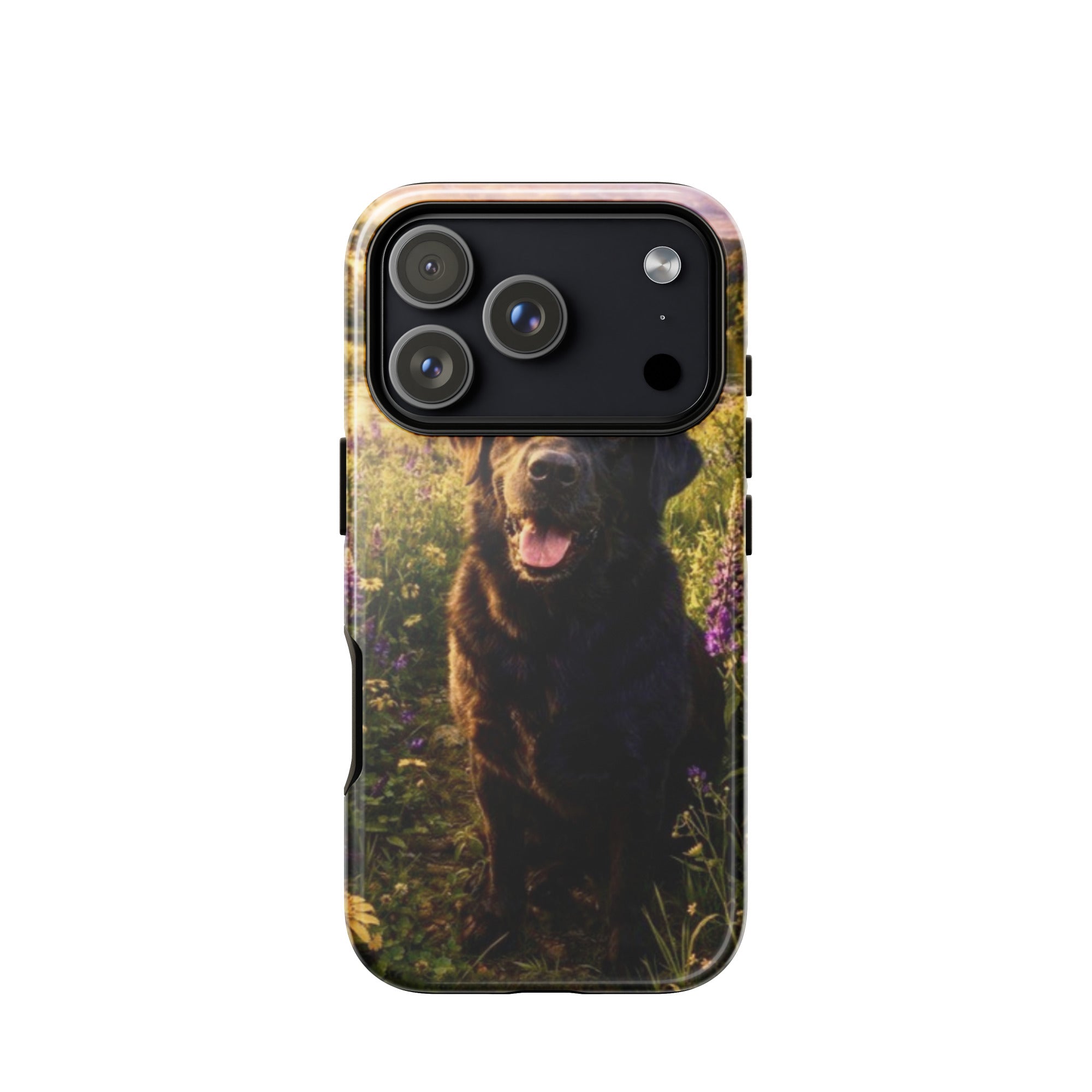 Black Lab | Premium iPhone Case - The Cozy Corner - The Cozy Corner