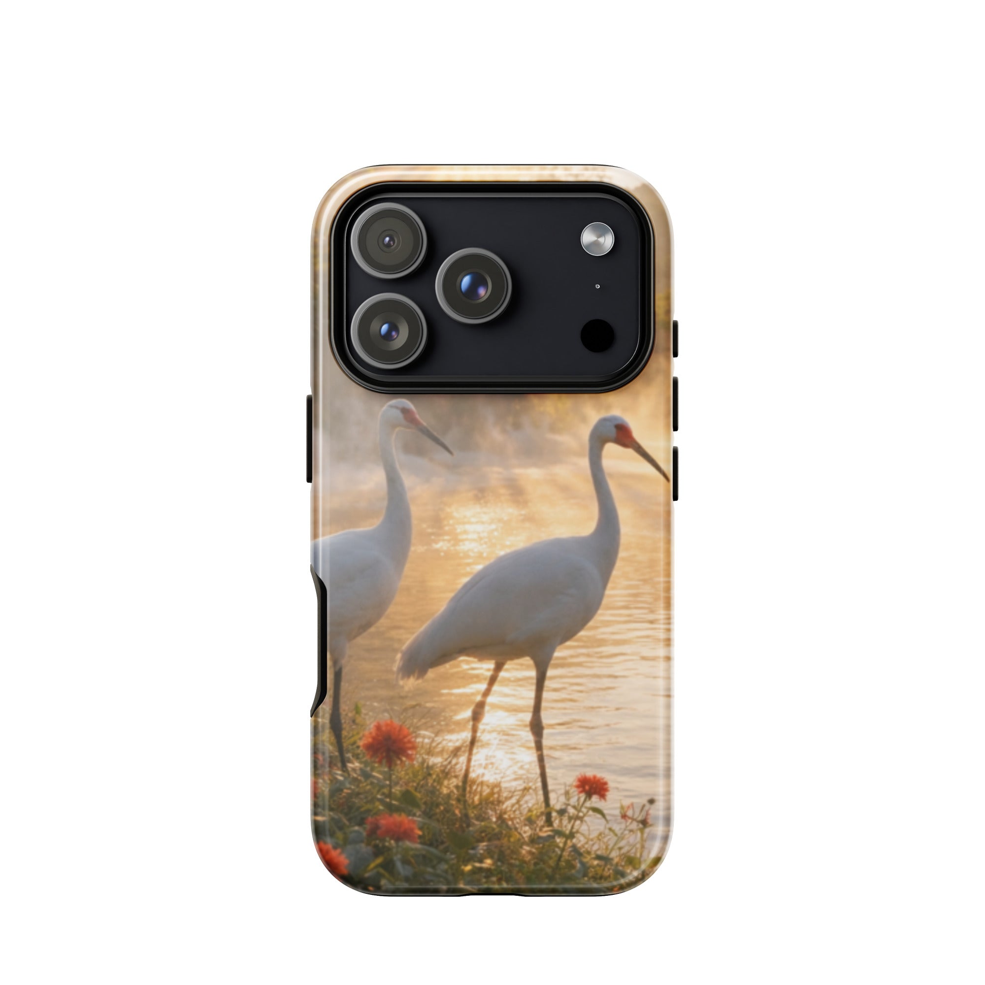 Cranes | Premium iPhone Case - The Cozy Corner - The Cozy Corner