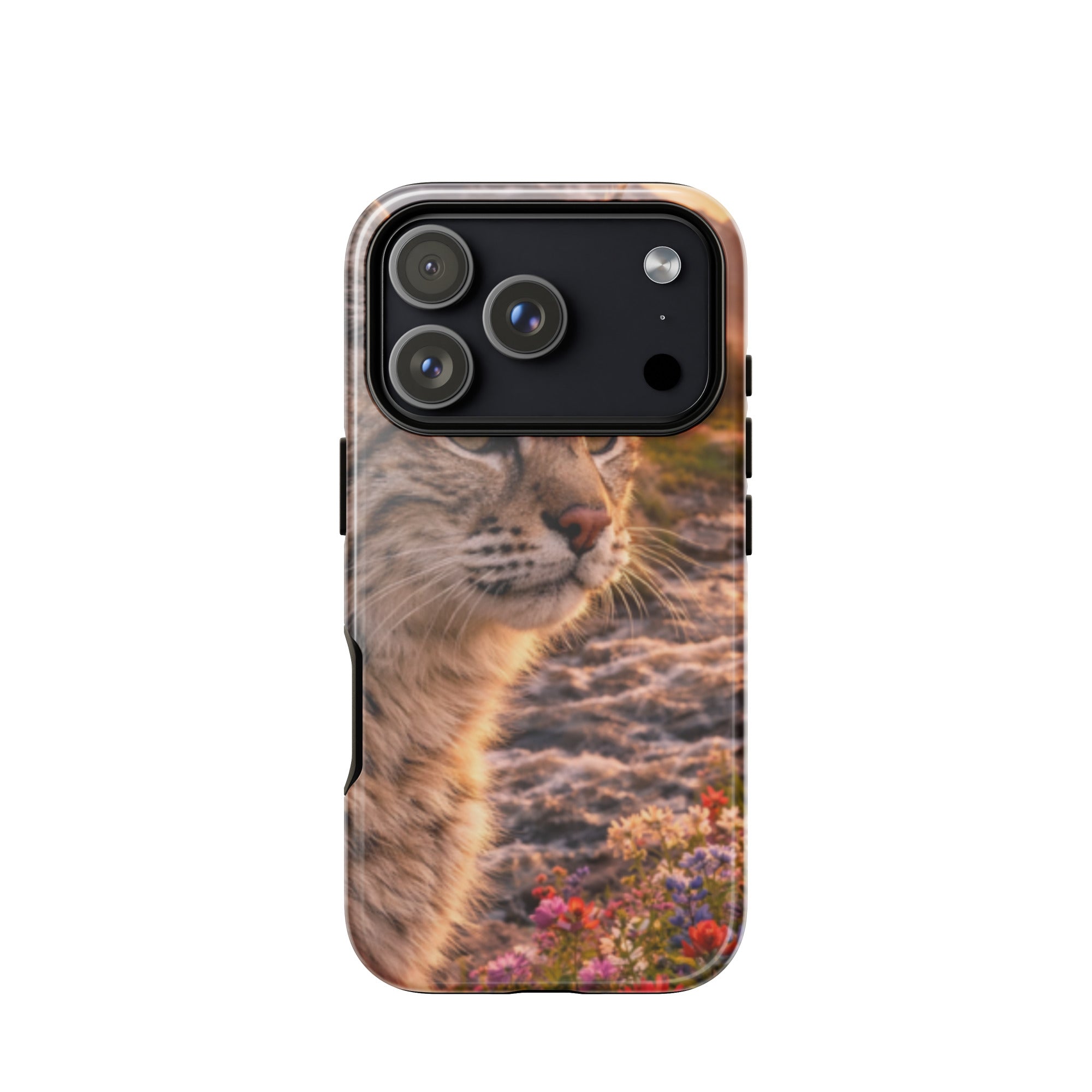 Bobcat — Tough iPhone Case | CC Signature Cases - The Cozy Corner