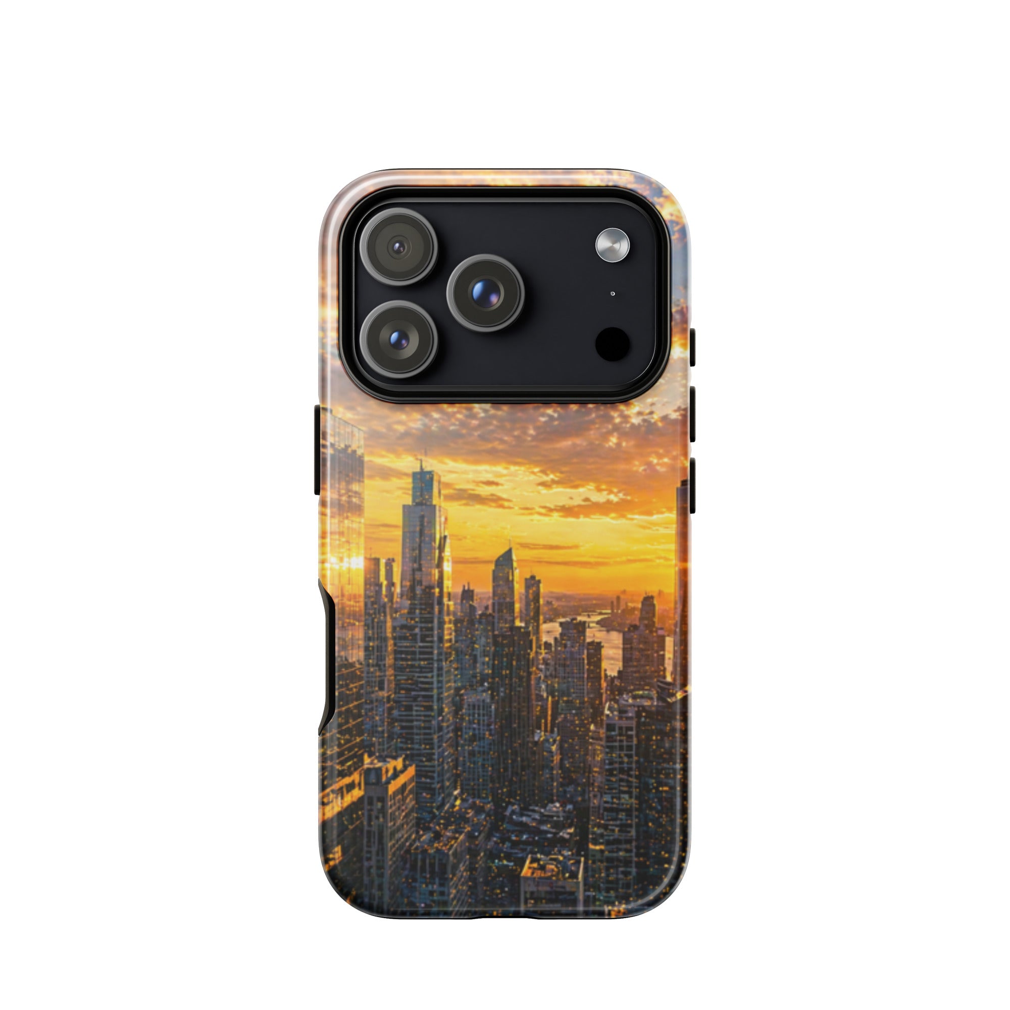 Sunset Scape — Tough iPhone Case | CC Signature Cases - The Cozy Corner